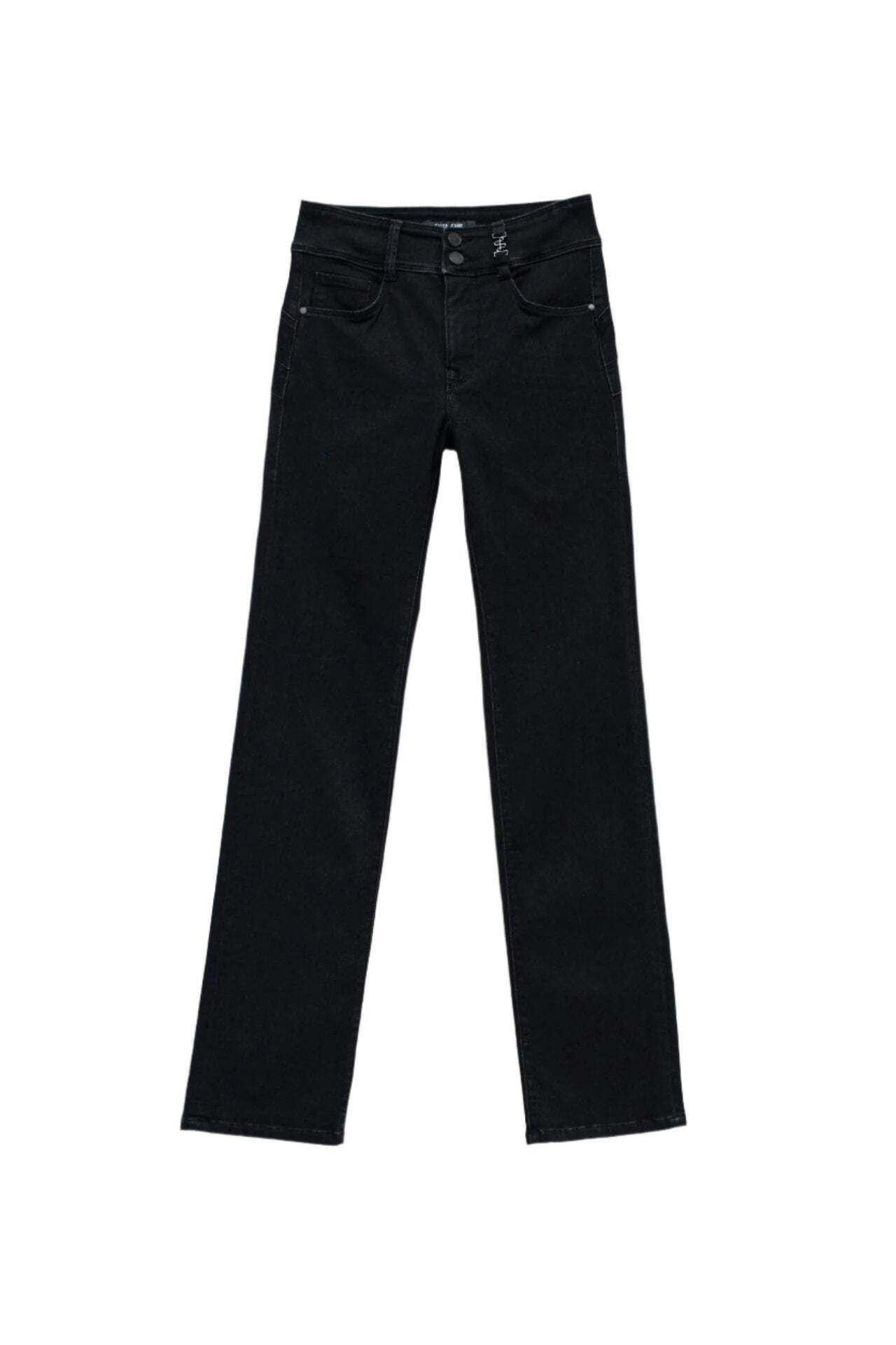 Salsa Straight-Jeans »Salsa Jeans Jeans Secret Straight Black«