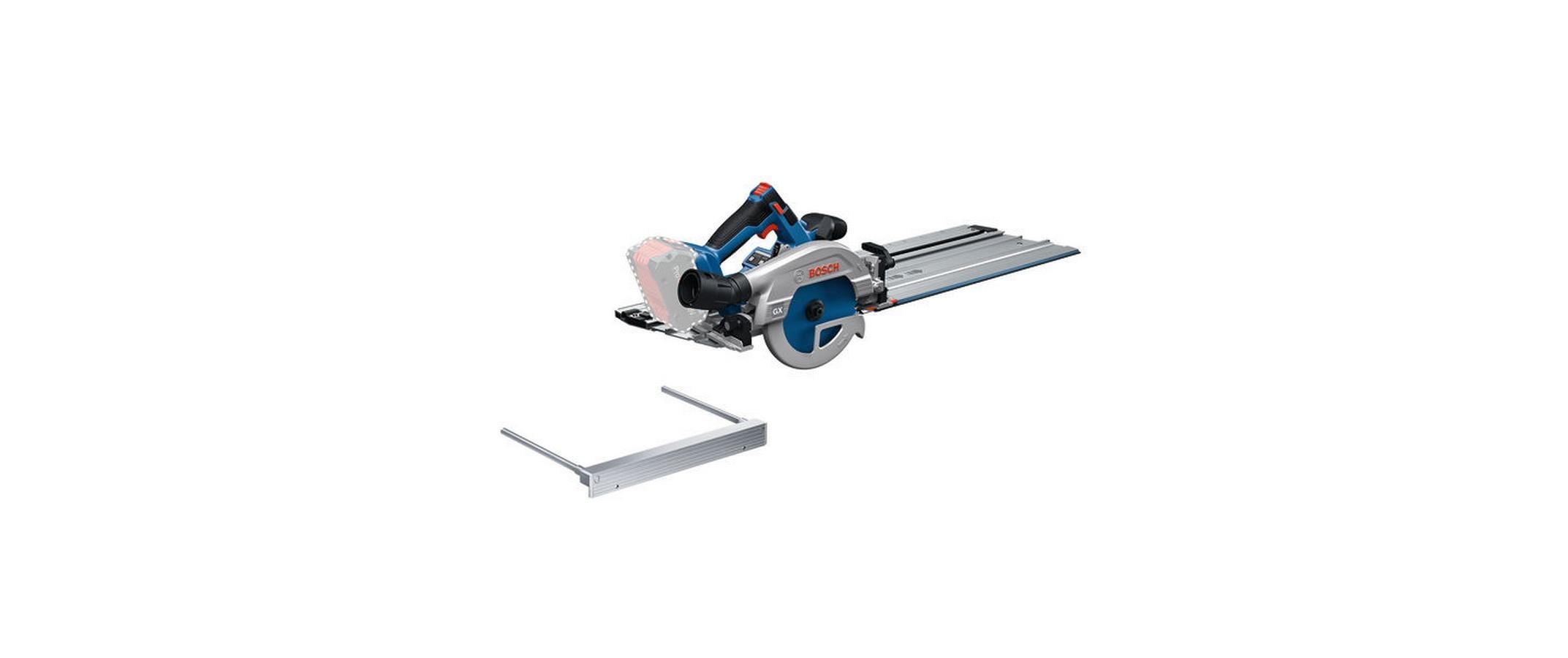 Image of Bosch Professional Akku-Handkreissäge "GKS 18 V-57-2 GX"