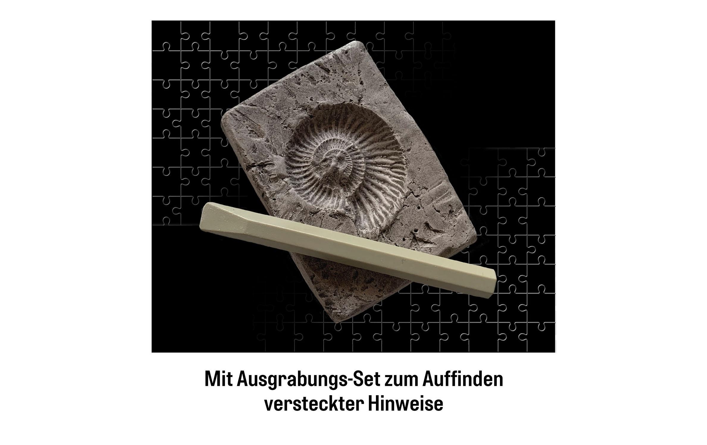 Kosmos Puzzle »T-Rex in Action«
