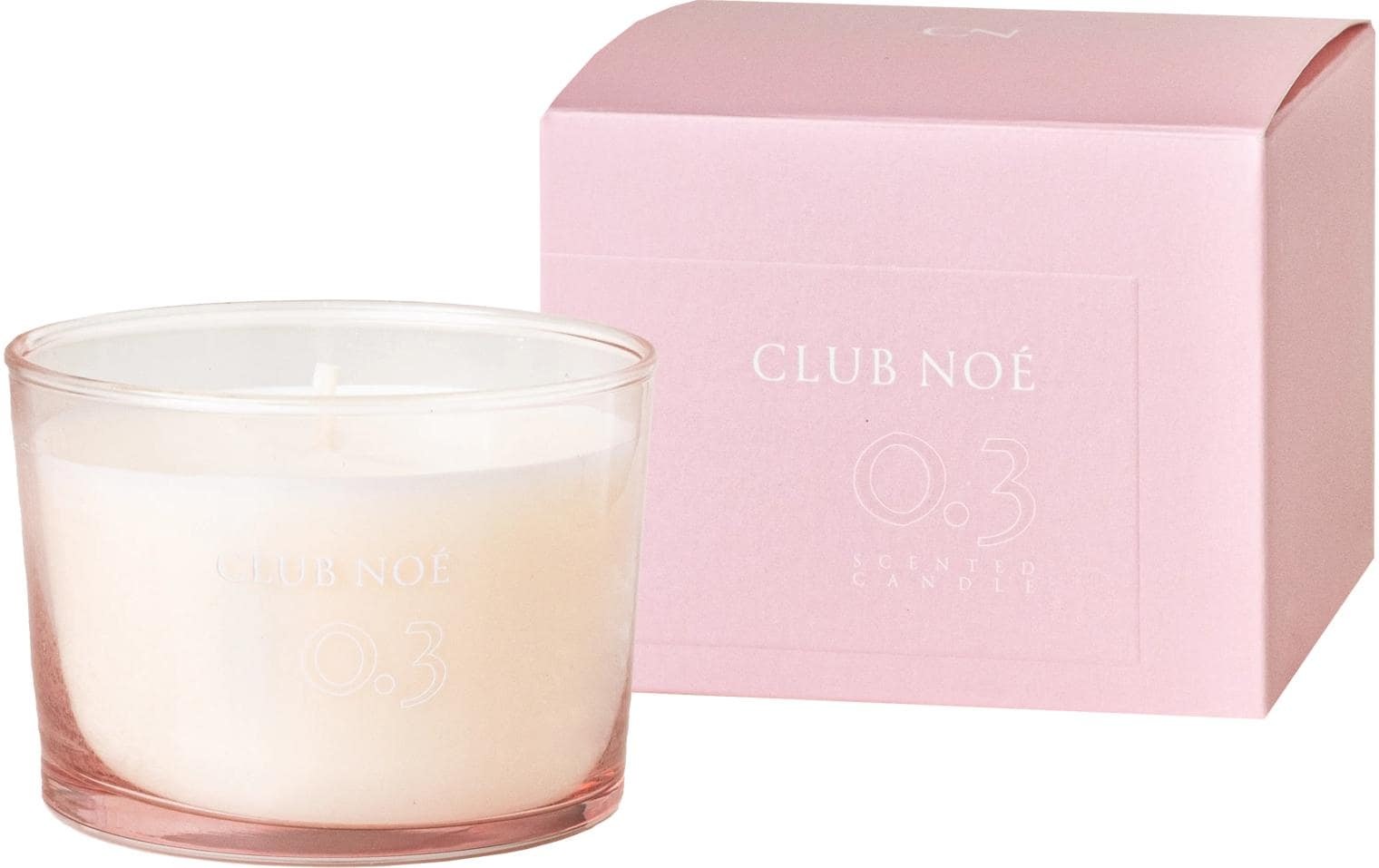 Image of Duftkerze "Club Noé 0.3, 150 g" Duftkerze im Glas
