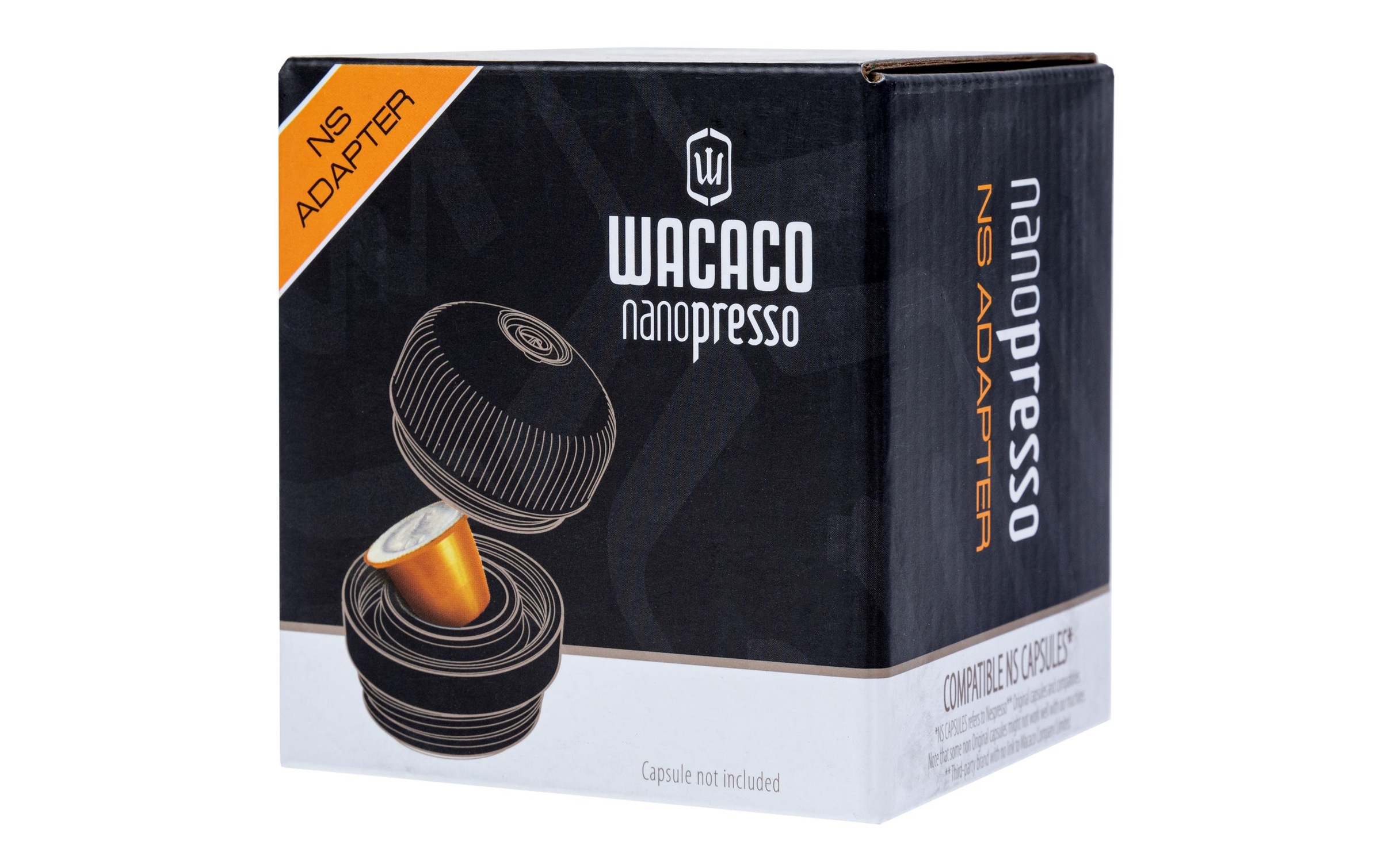 Image of Wacaco Reisekaffeemaschine "Nanopres"