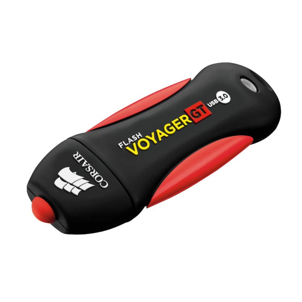 Corsair USB-Stick »Flash Voyager GT«, (Lesegeschwindigkeit 390 MB/s)