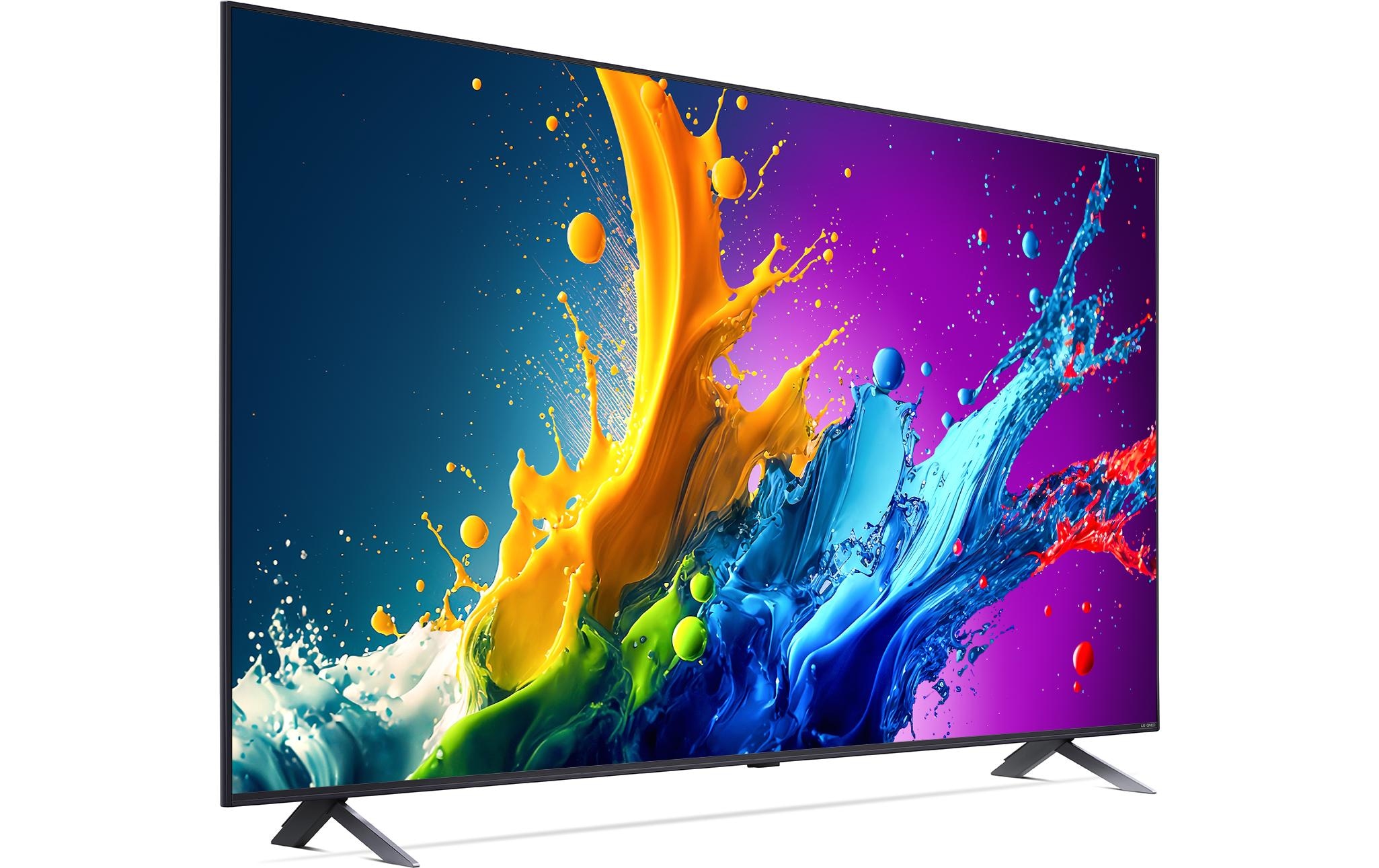 LG LED-Fernseher »55QNED80T6A«, 4K Ultra HD