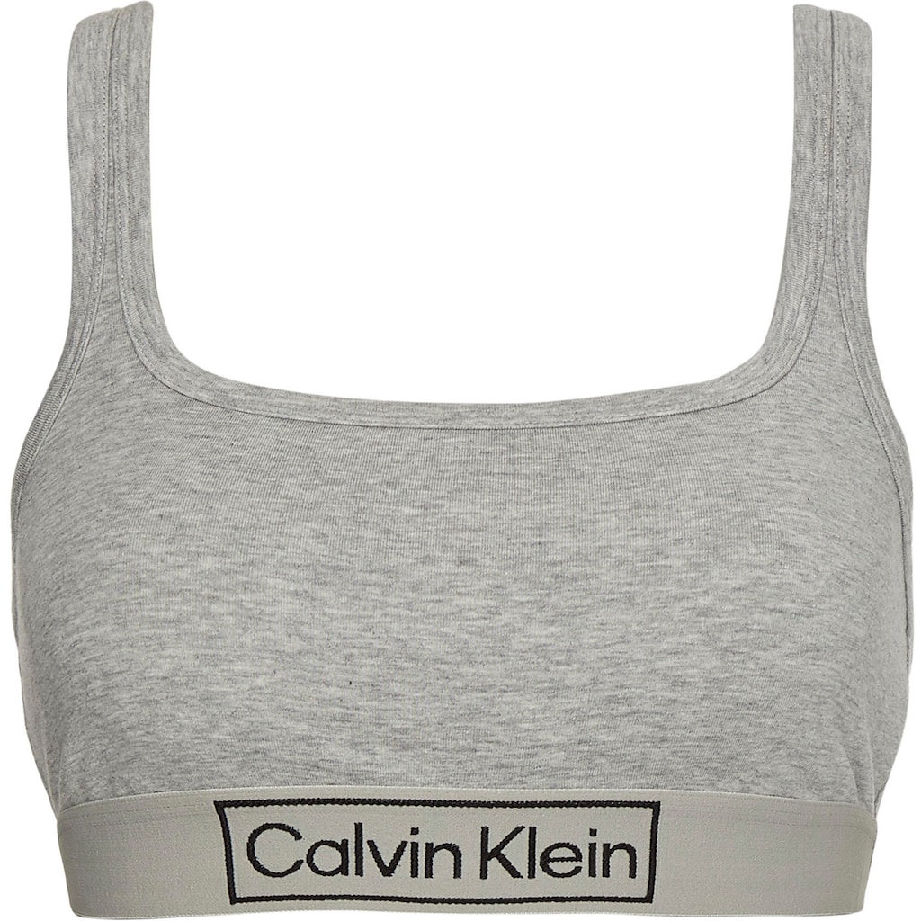 Calvin Klein Underwear Bustier