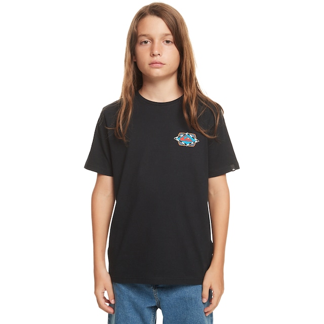 ♕ Quiksilver T-Shirt »Retro Wave« versandkostenfrei auf