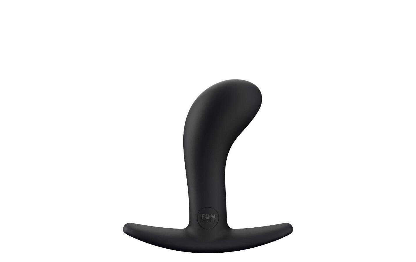 Analvibrator »Anal Plug Bootie Schwar«, (1 tlg.)