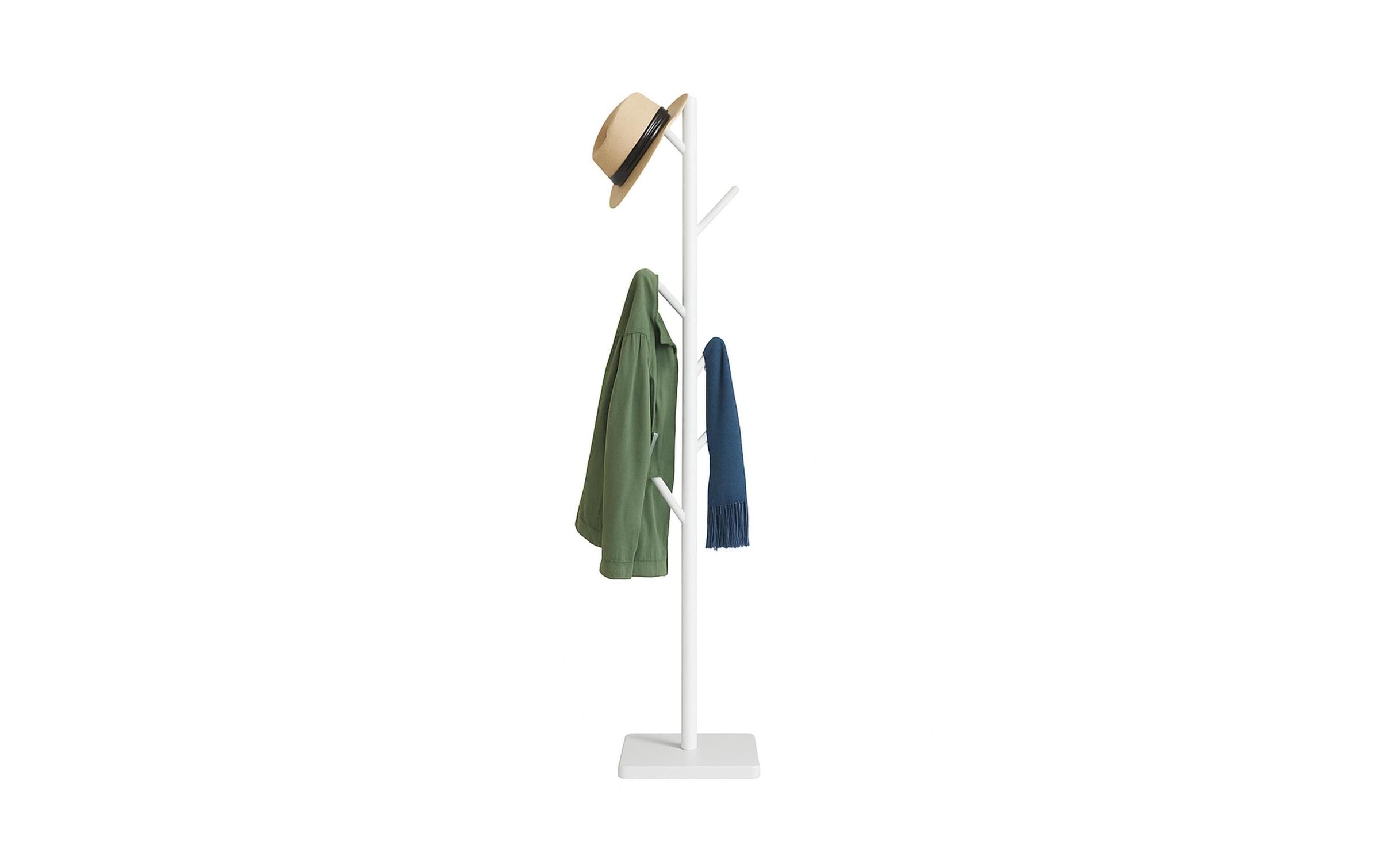 Image of relaxdays Kleiderständer "Bambus"
