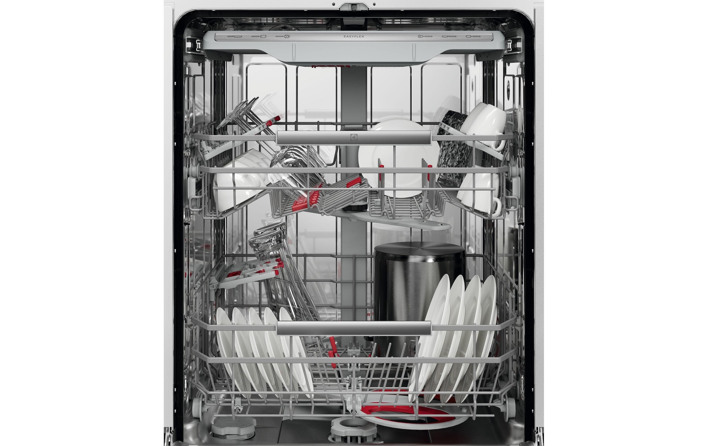Electrolux Lave-vaisselle entièrement intégrable