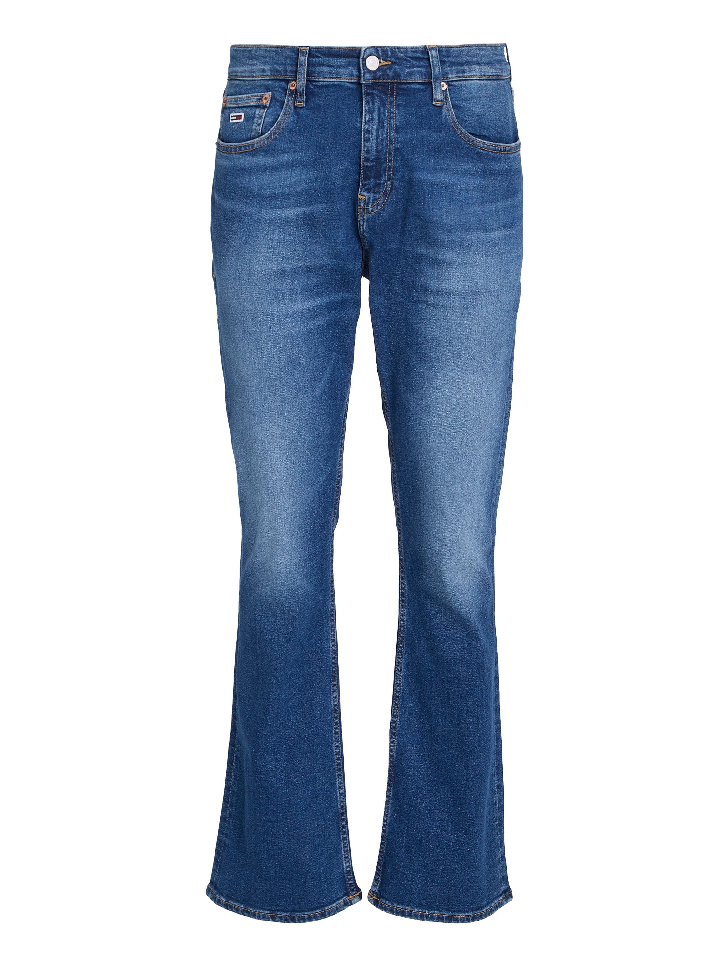 Tommy Jeans Bootcut-Jeans »RYAN BOOTCUT AH5168«, im 5-Pocket-Style