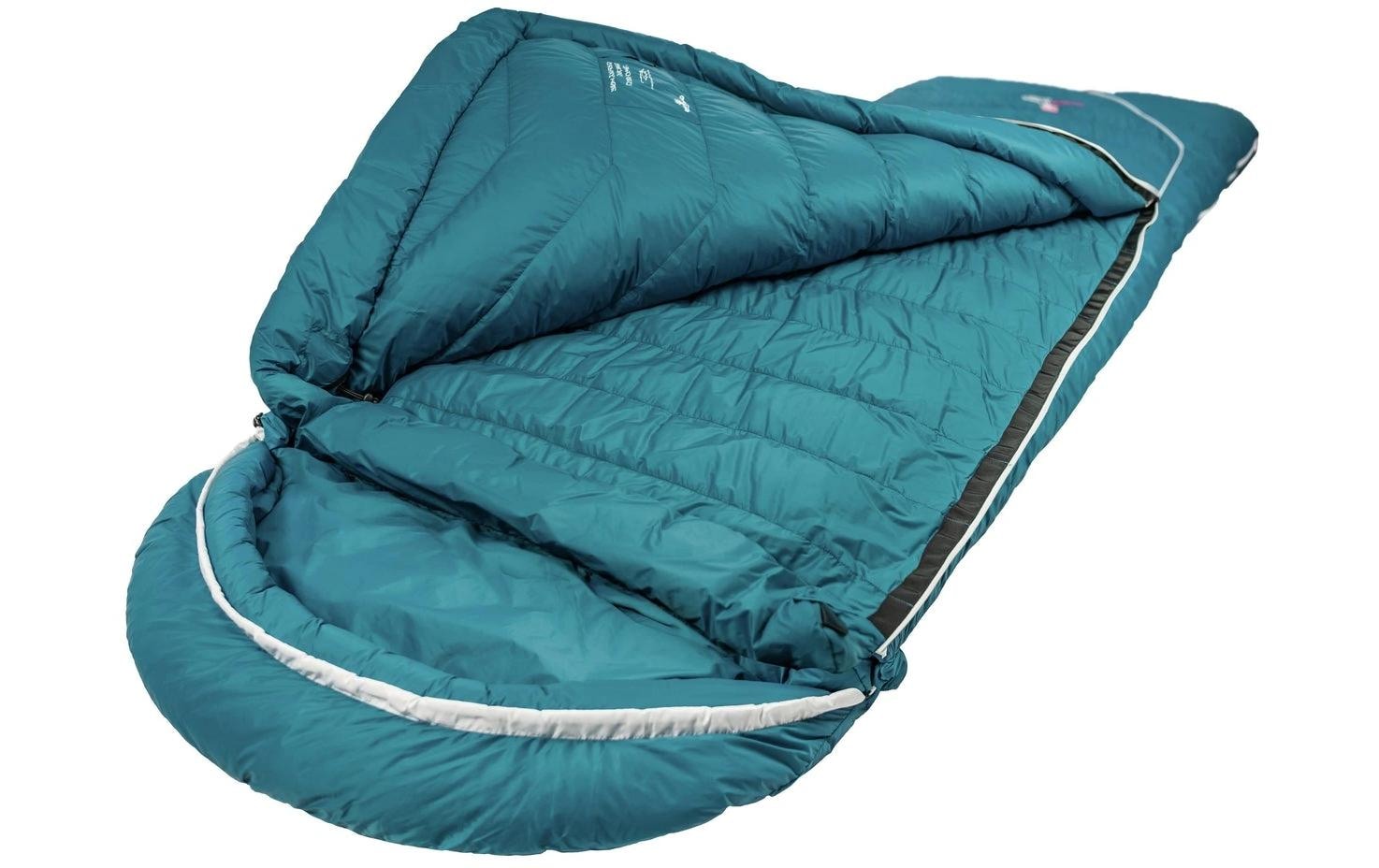 Grüezi bag Schlafsack »DownWool Subzero Comfort 2.0 -1 °C L 185cm«