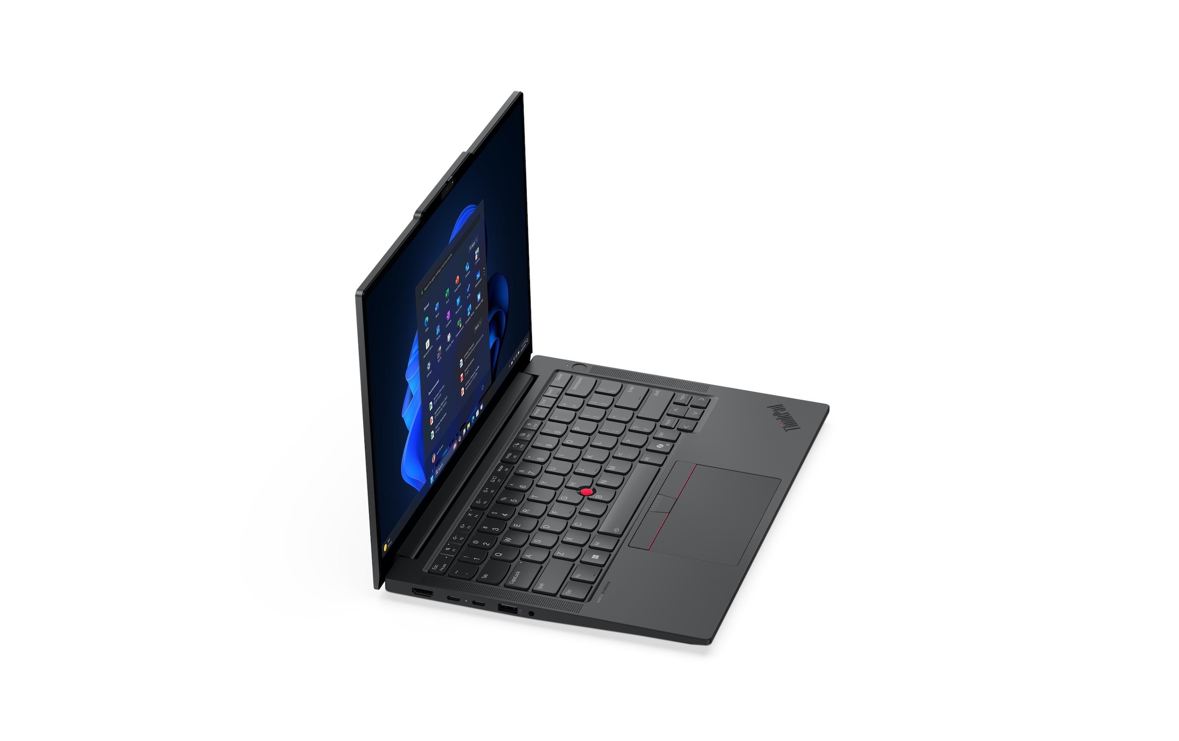 Lenovo Notebook »ThinkPad E14 Gen 7 (AMD)« 35,56 cm / 14 ″ AMD Ryzen 7 Radeon 780M 512 GB SSD
