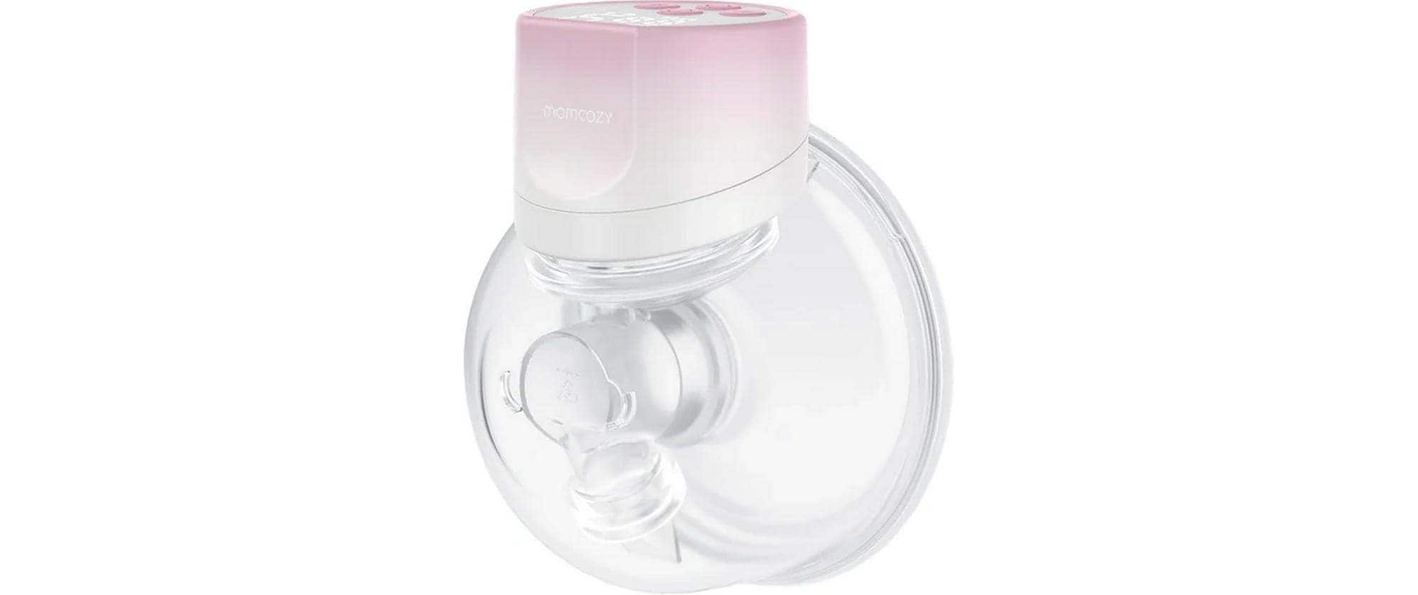 Momcozy Elektrische Milchpumpe »S12 Pro PNK Elektrisch«