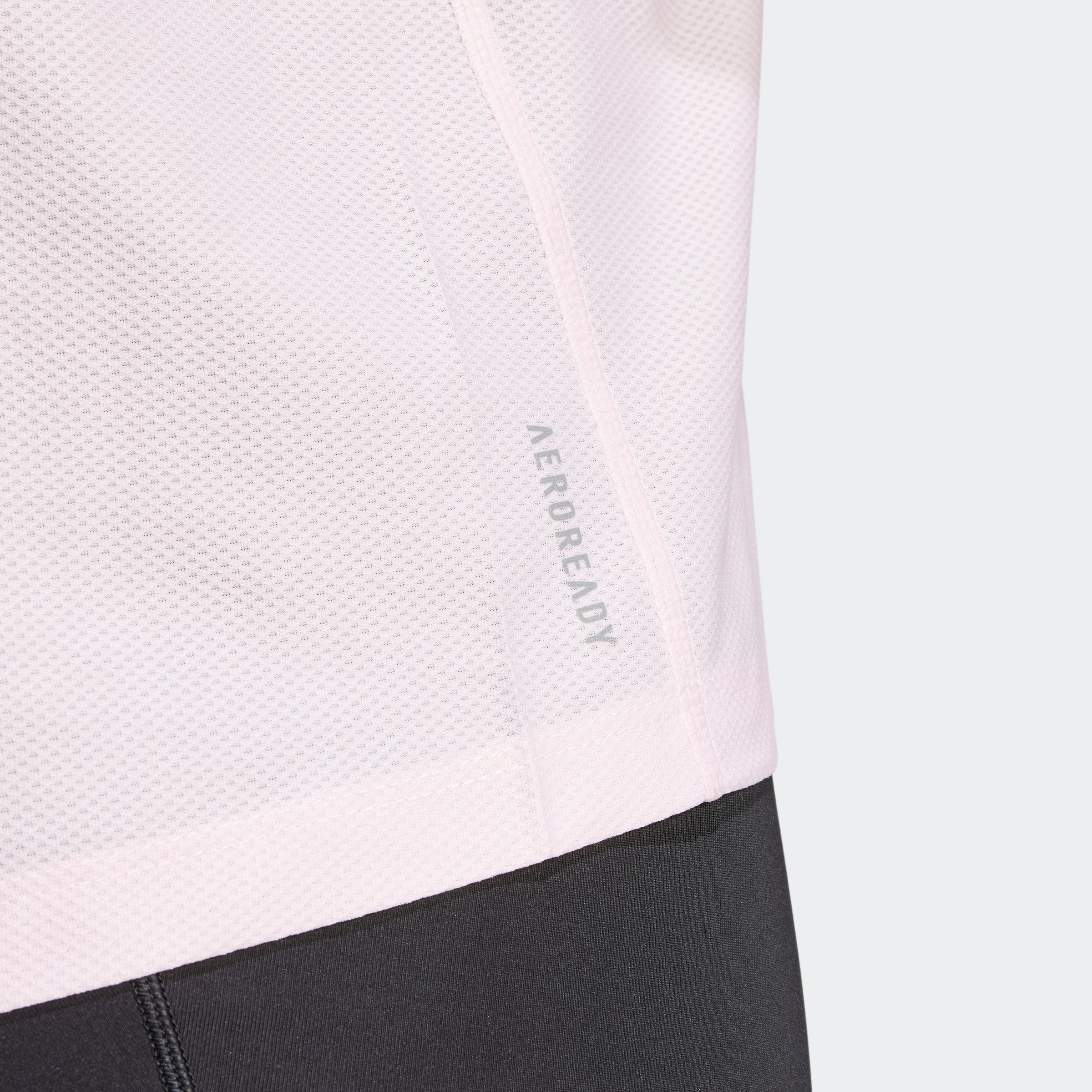 adidas Performance Laufshirt »OTR B TEE«