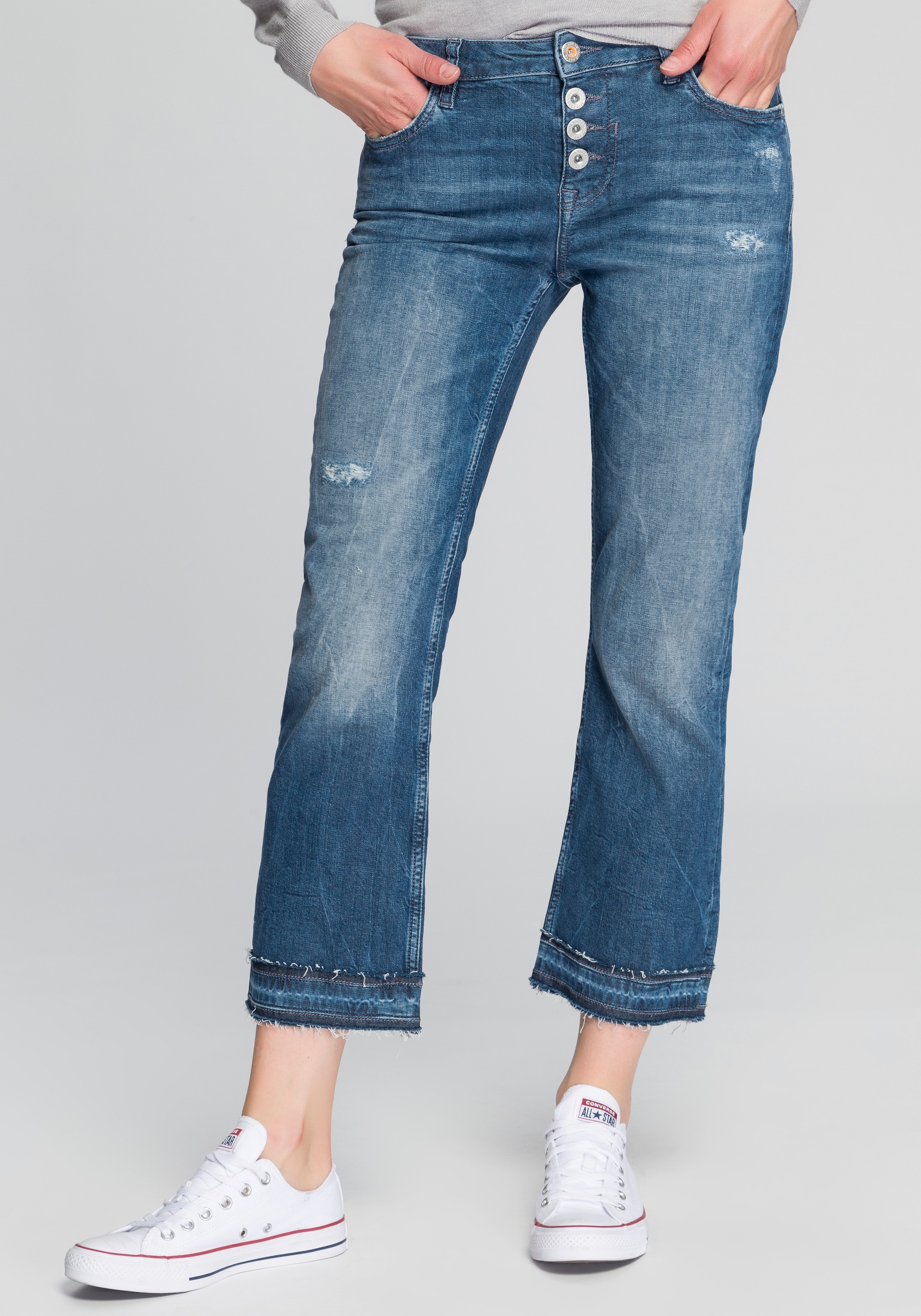 Ankle-Jeans »EMMA«