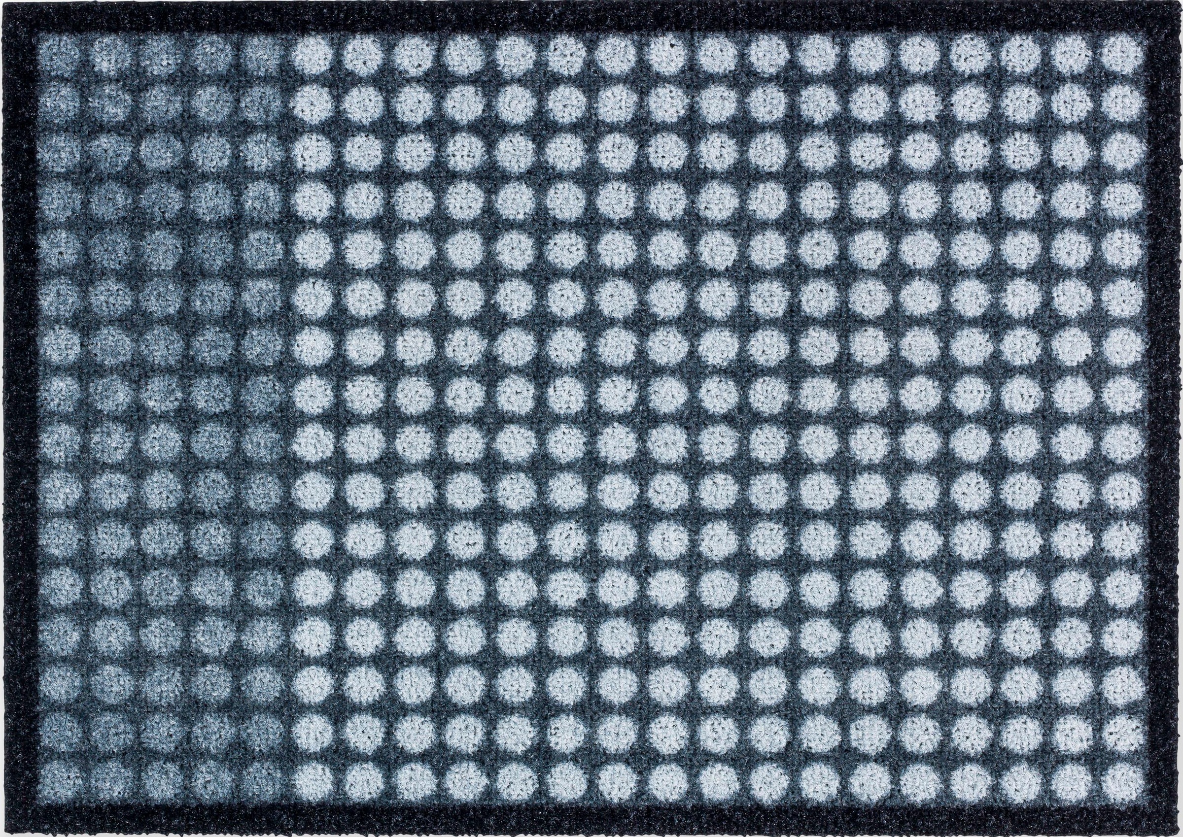 Image of ASTRA Fussmatte »Deco Brush 1630«, rechteckig, 7 mm Höhe, Schmutzfangmatte, In -und Outdoor geeignet bei Ackermann Versand Schweiz