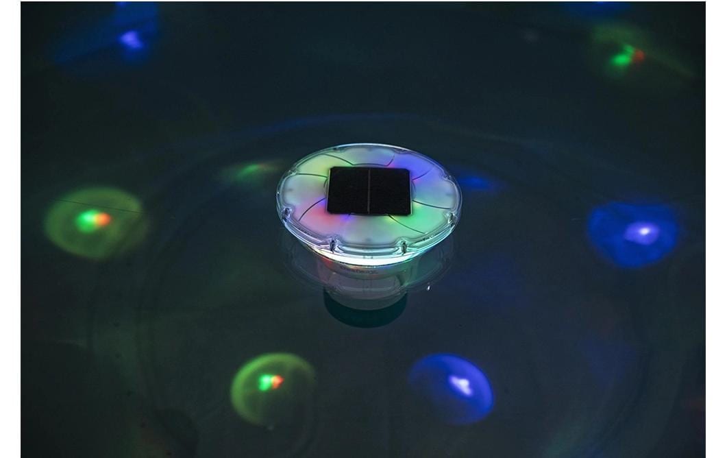 Bestway Doseur de chlore »SolarGlow LED«