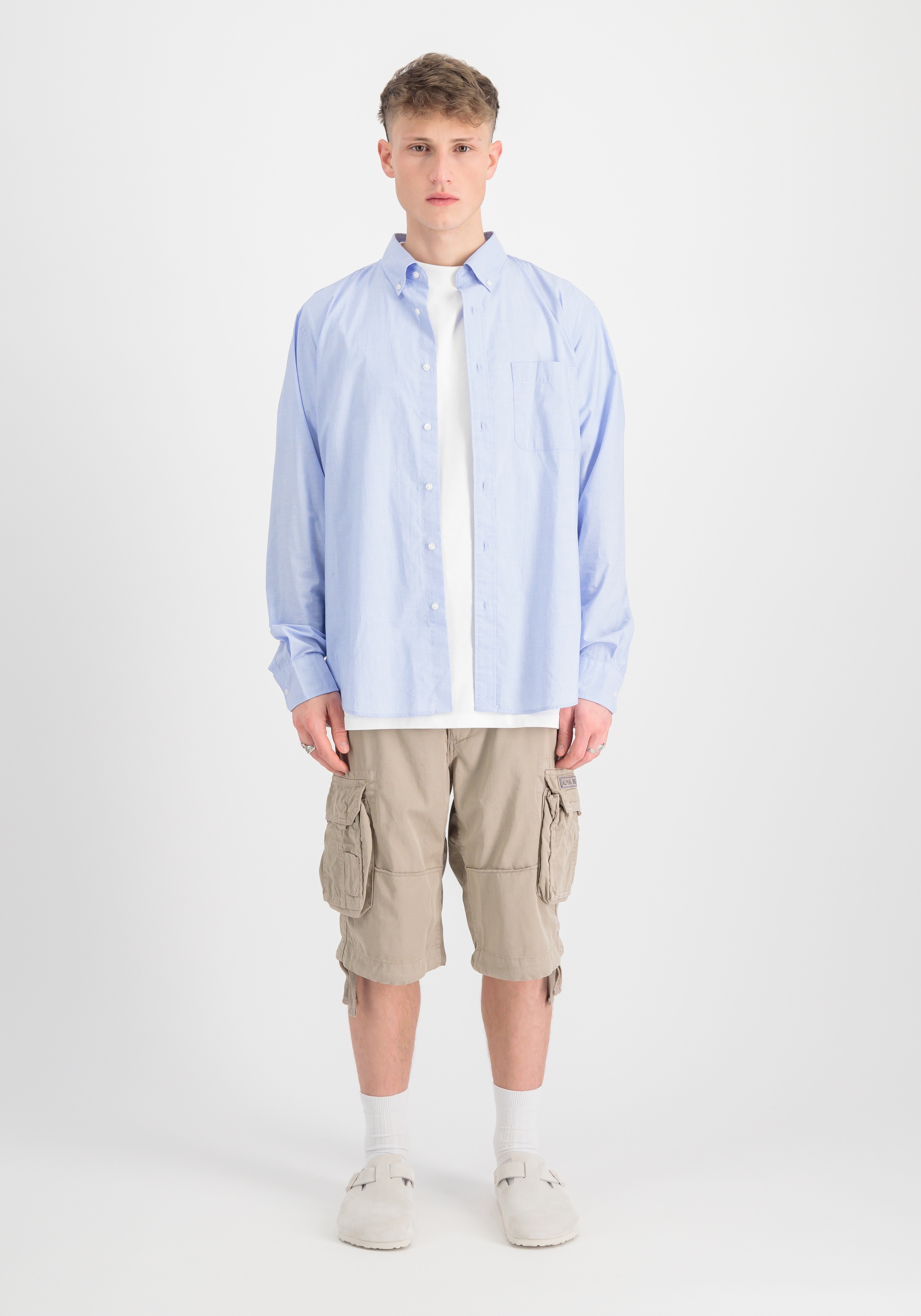 Alpha Industries Shorts »Alpha Industries Men - Shorts Jet Short«