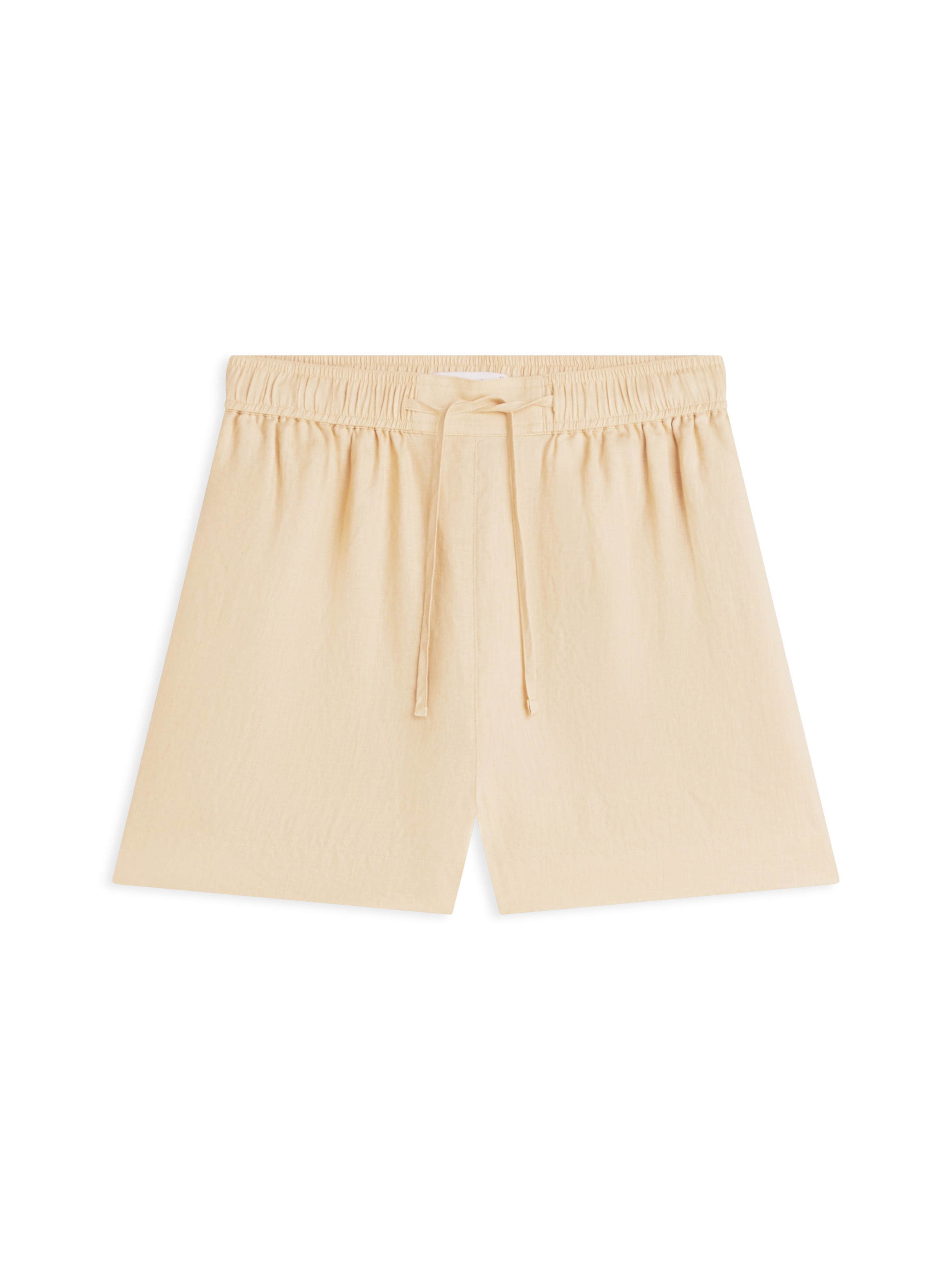 Tommy Hilfiger Short »ESS LINEN PULL ON SHORT«  avec coulisse à la taille