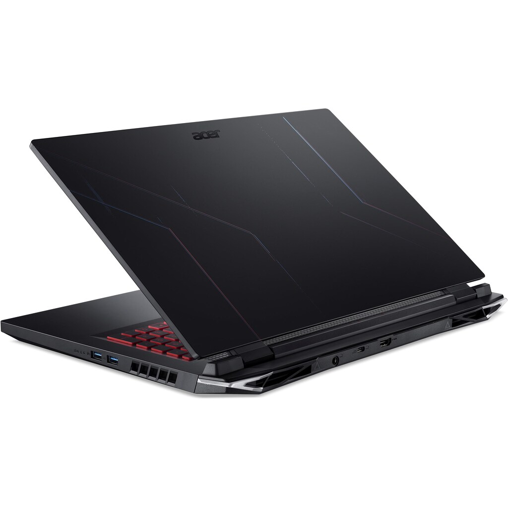 Acer Gaming-Notebook »Nitro 5 AN517-55-78K«, 43,76 cm, / 17,3 Zoll, Intel, Core i7, GeForce RTX, 1000 GB SSD