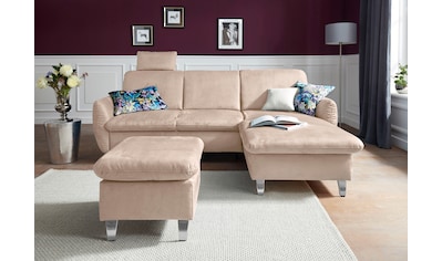 exxpo - sofa fashion Hocker »Elio« bequem kaufen