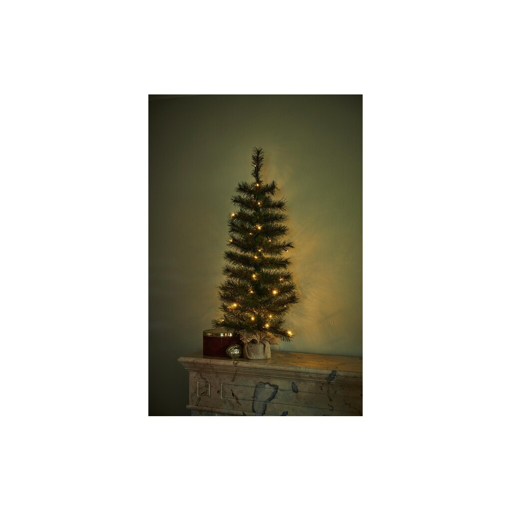 Sirius Künstlicher Weihnachtsbaum »LED Weihnachtsbaum Alvin, H:90 cm«