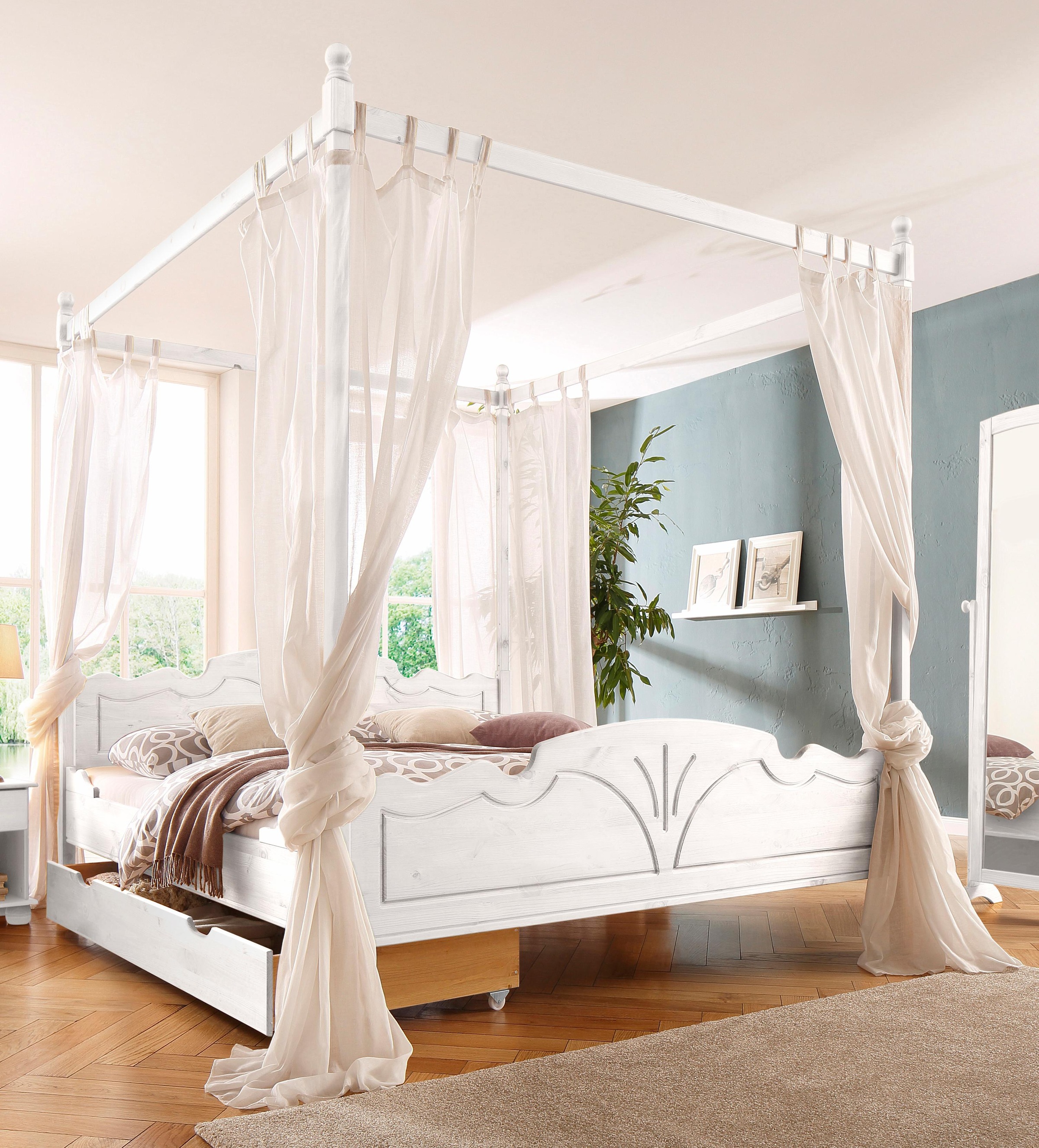 Image of Home affaire Bettaufsatz »Melody« bei Ackermann Versand Schweiz