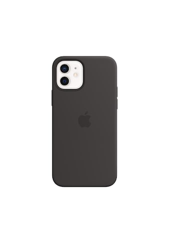 Apple Smartphone-Hülle »Apple iPhone 12/12 P Silicone Case Mag Bla«, MHL73ZM/A kaufen