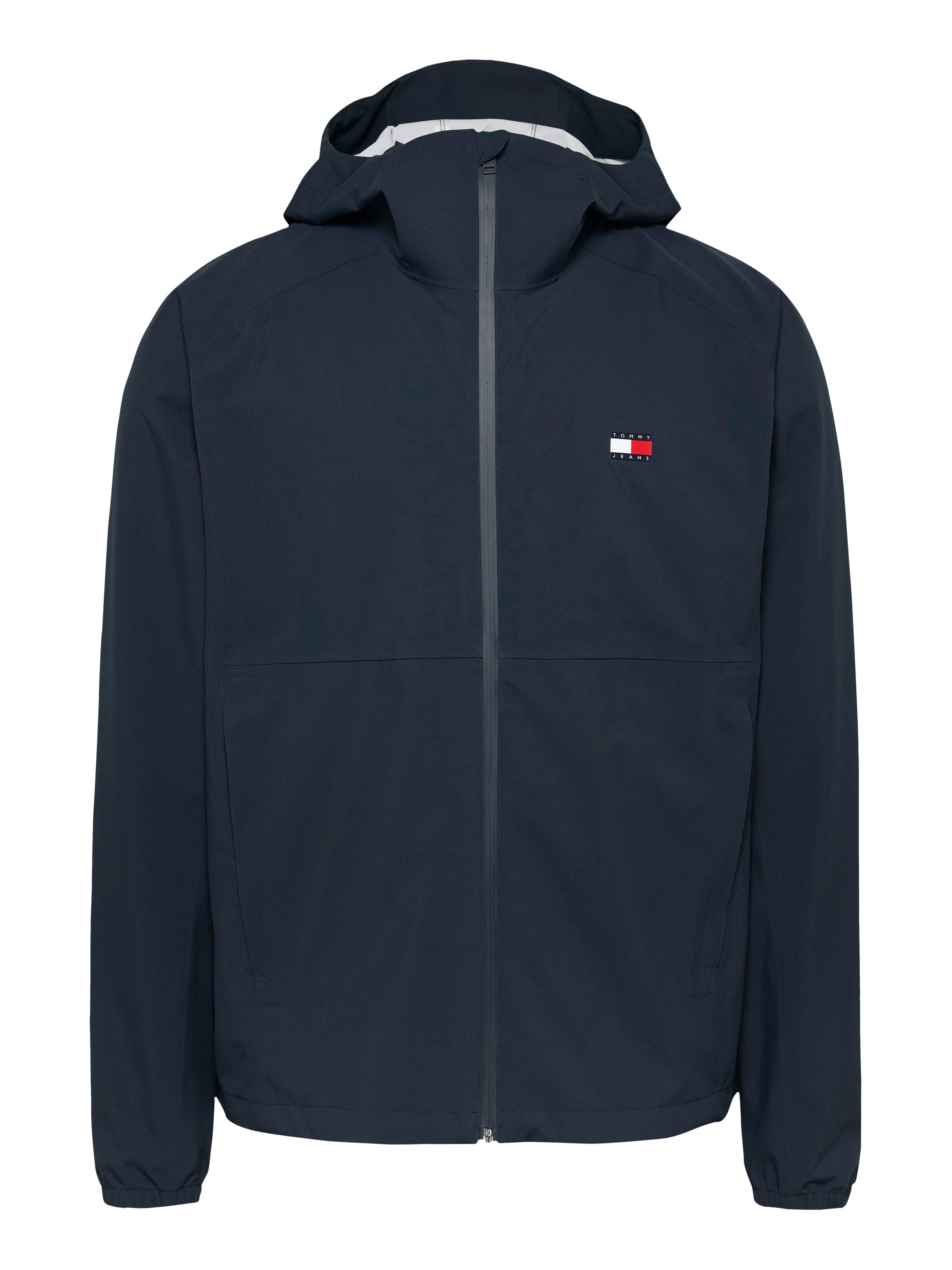 Tommy Jeans Blouson »TJM TECH WINDBREAKER«, mit Kapuze