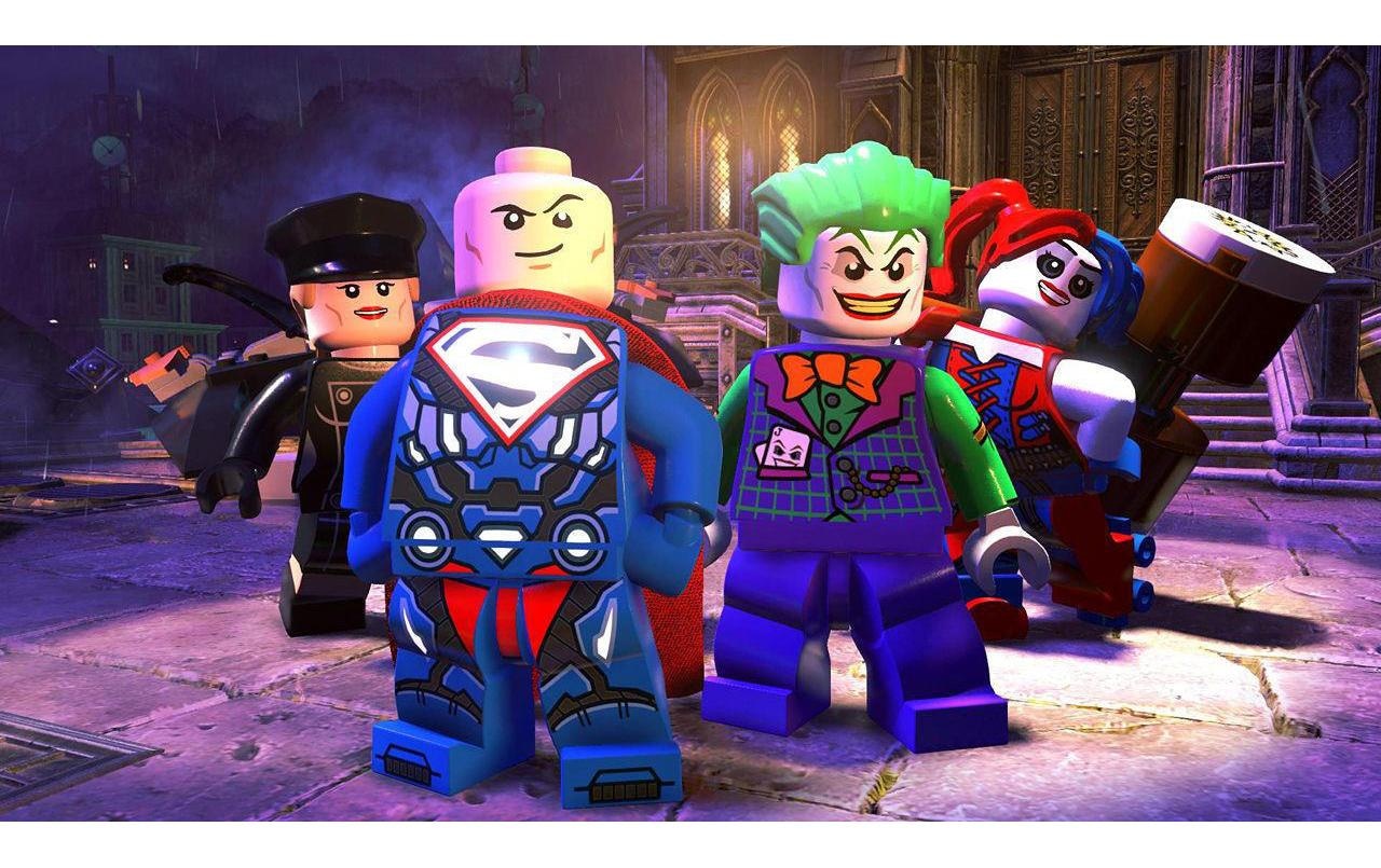 Warner Spielesoftware »LEGO DC SuperVillains«, PlayStation 4, Standard Edition