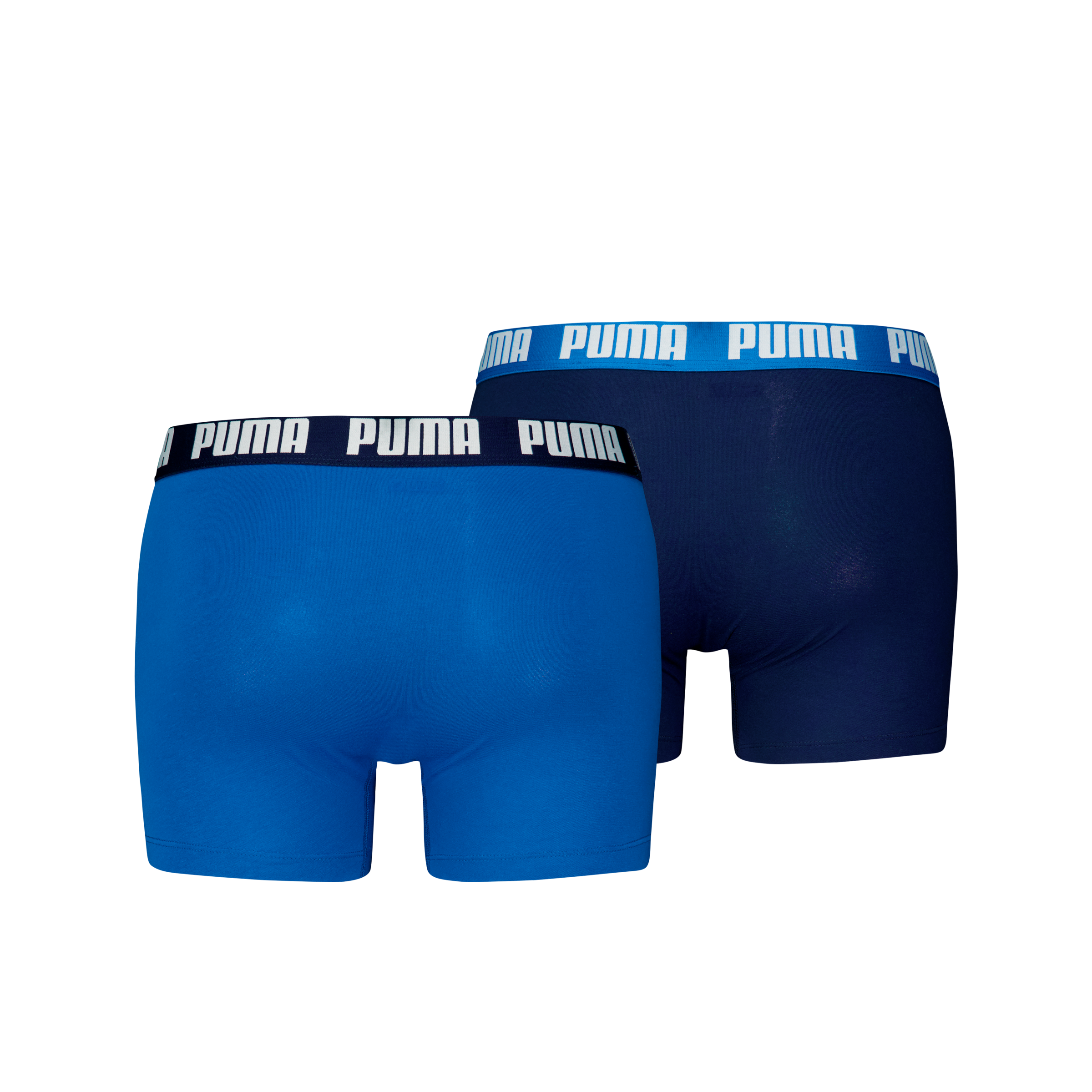 PUMA Boxers »PUMA MEN EVERYDAY BASIC BOXERS 2P« Packung, 2er Pack,  mit Puma Webbund