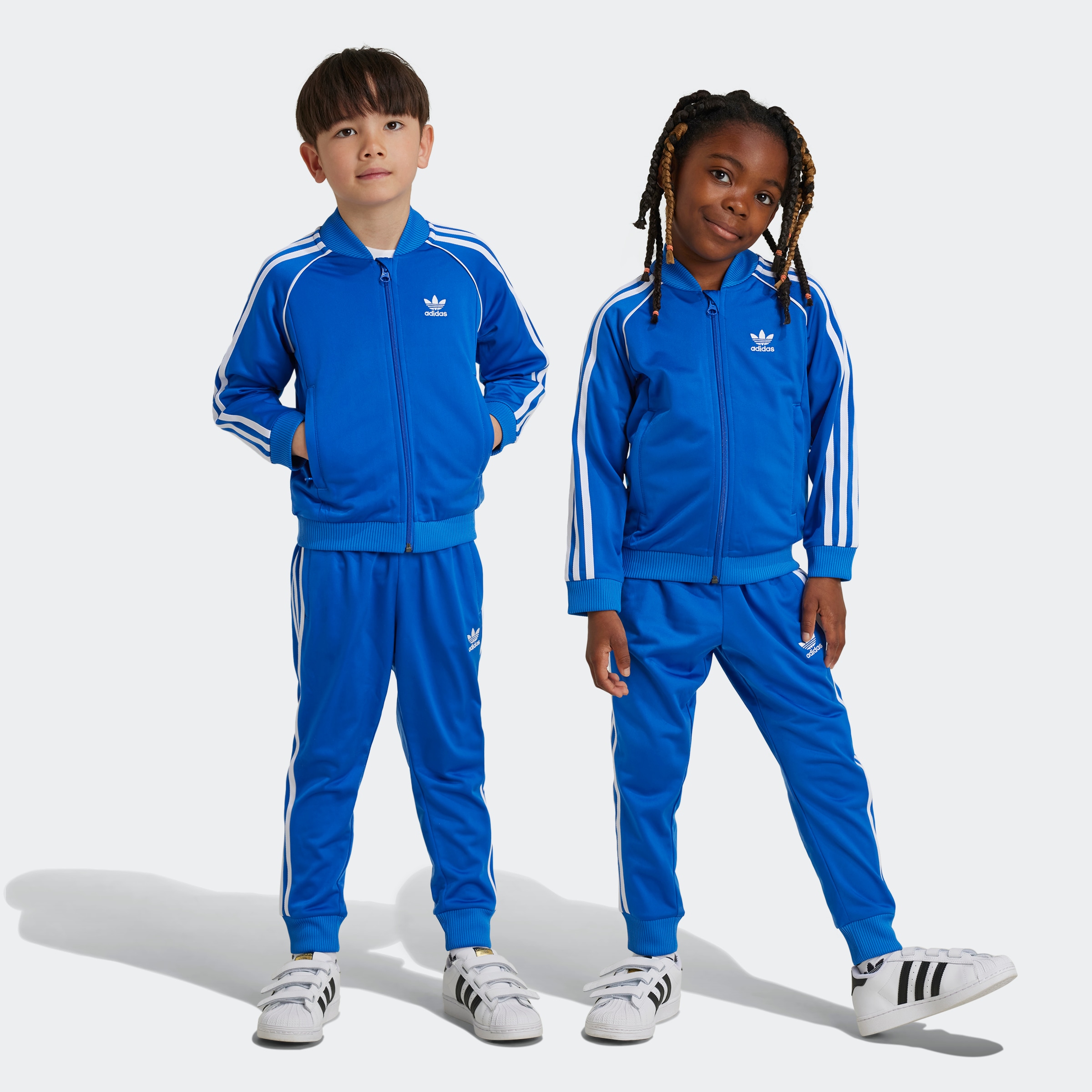 Trainingsanzug »SST TRACKSUIT«, (2 tlg.)