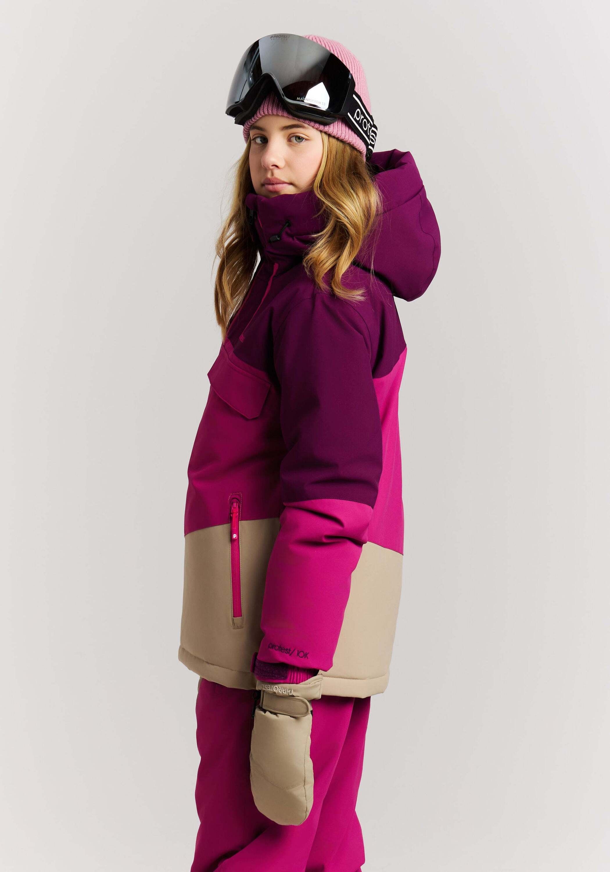 Protest Veste de ski »Skijacke PRTMarlene«