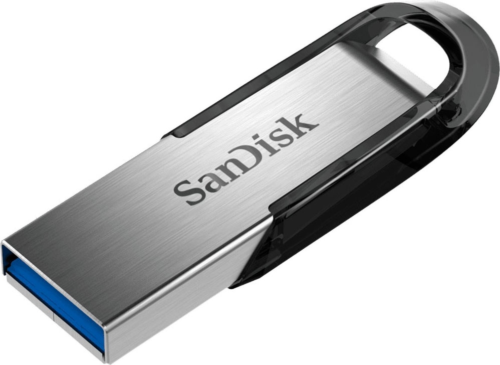 Image of Sandisk USB-Stick "Ultra Flair USB 3.0 32GB" (32GB GB USB 3.0 Lesegeschwindigkeit 150 MB/s) 32 GB