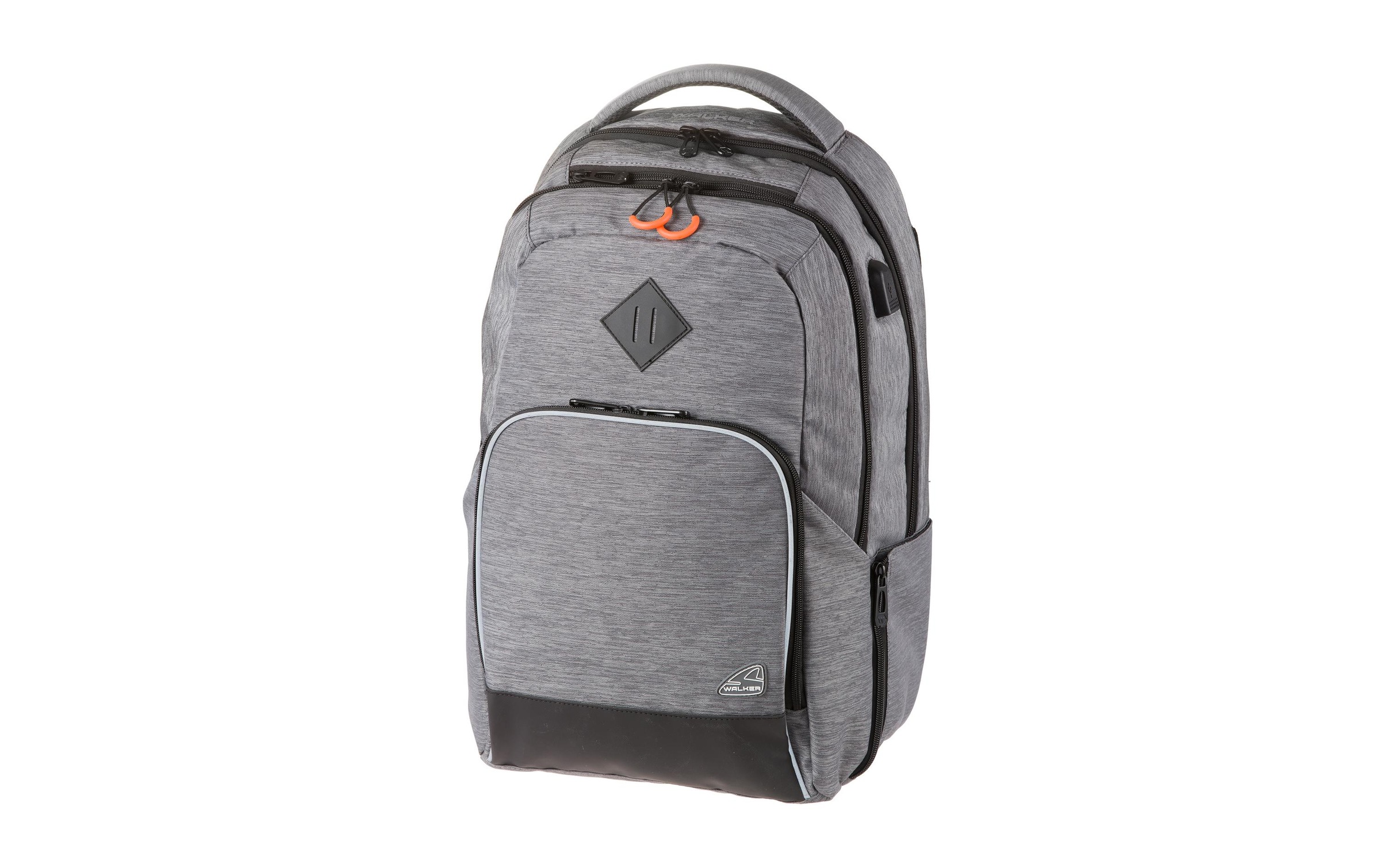 Image of Walker by Schneiders Schulrucksack »College Stone melan« bei Ackermann Versand Schweiz