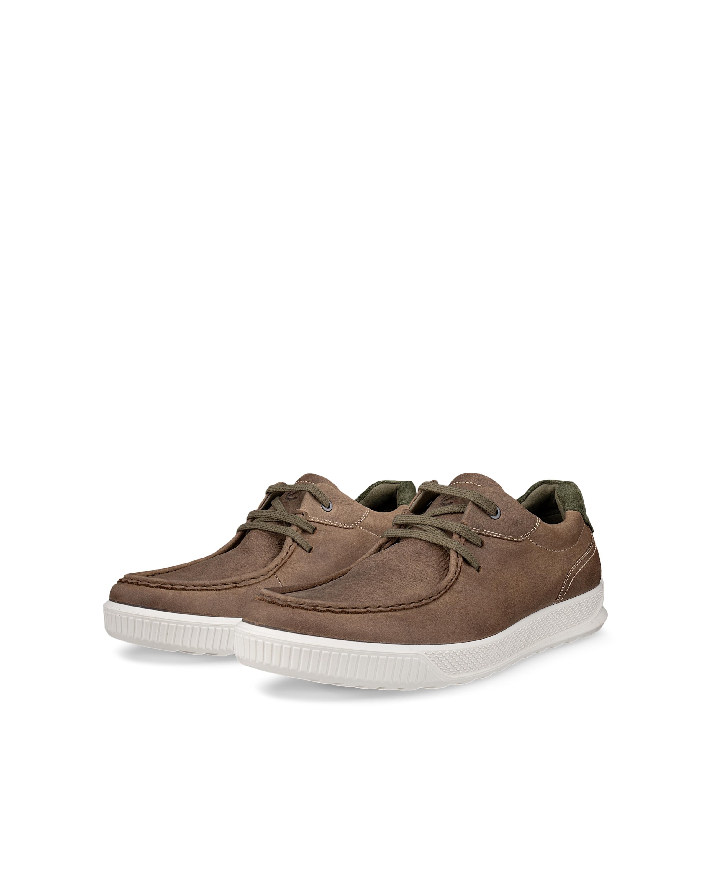 Ecco Chaussure à lacets »BYWAY M MOC TOE«  chaussure basse, à lacets, chaussure décontractée forme mocassin
