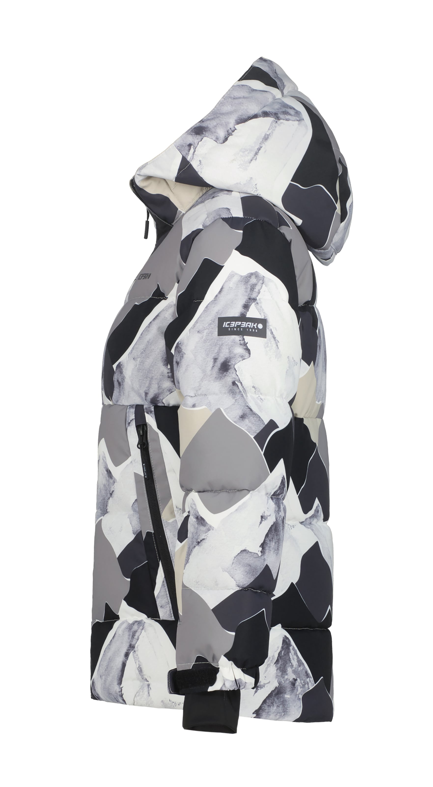 Icepeak Veste de ski »ICEPEAK LAAGE JR« 1 cuis tlg.