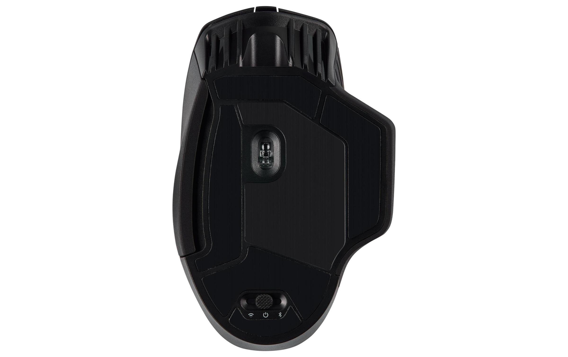 Corsair Gaming-Maus »Corsair Dark Core RGB Pro SE«, kabellos