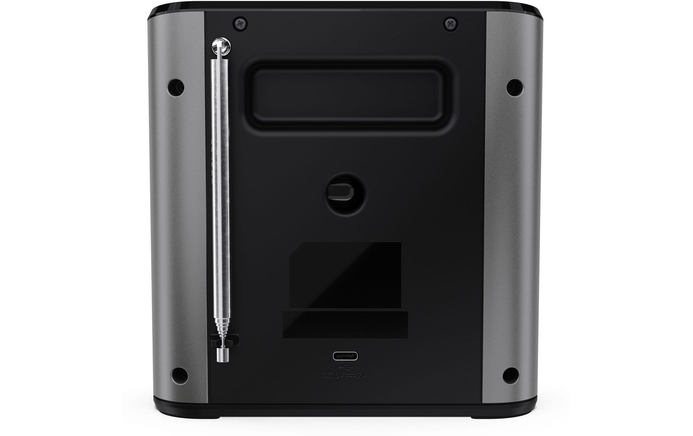 Sharp Digitalradio (DAB+) »DR-P530«, (Bluetooth Digitalradio (DAB+)-FM-Tuner)