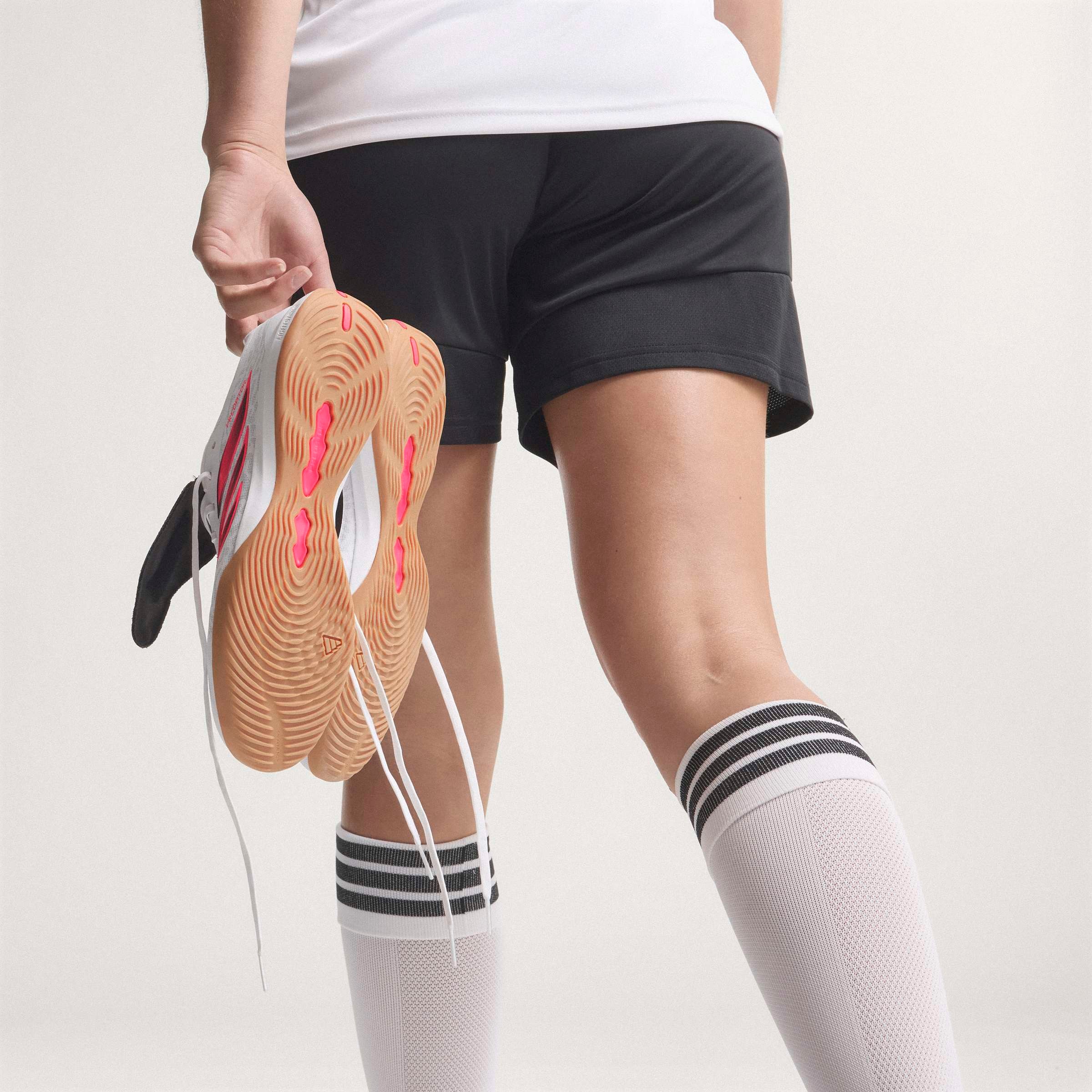 adidas Performance Fussballschuh »PREDATOR LEAGUE , HALLE, UMSCHLAGBARE ZUNGE«  für Hallenboden