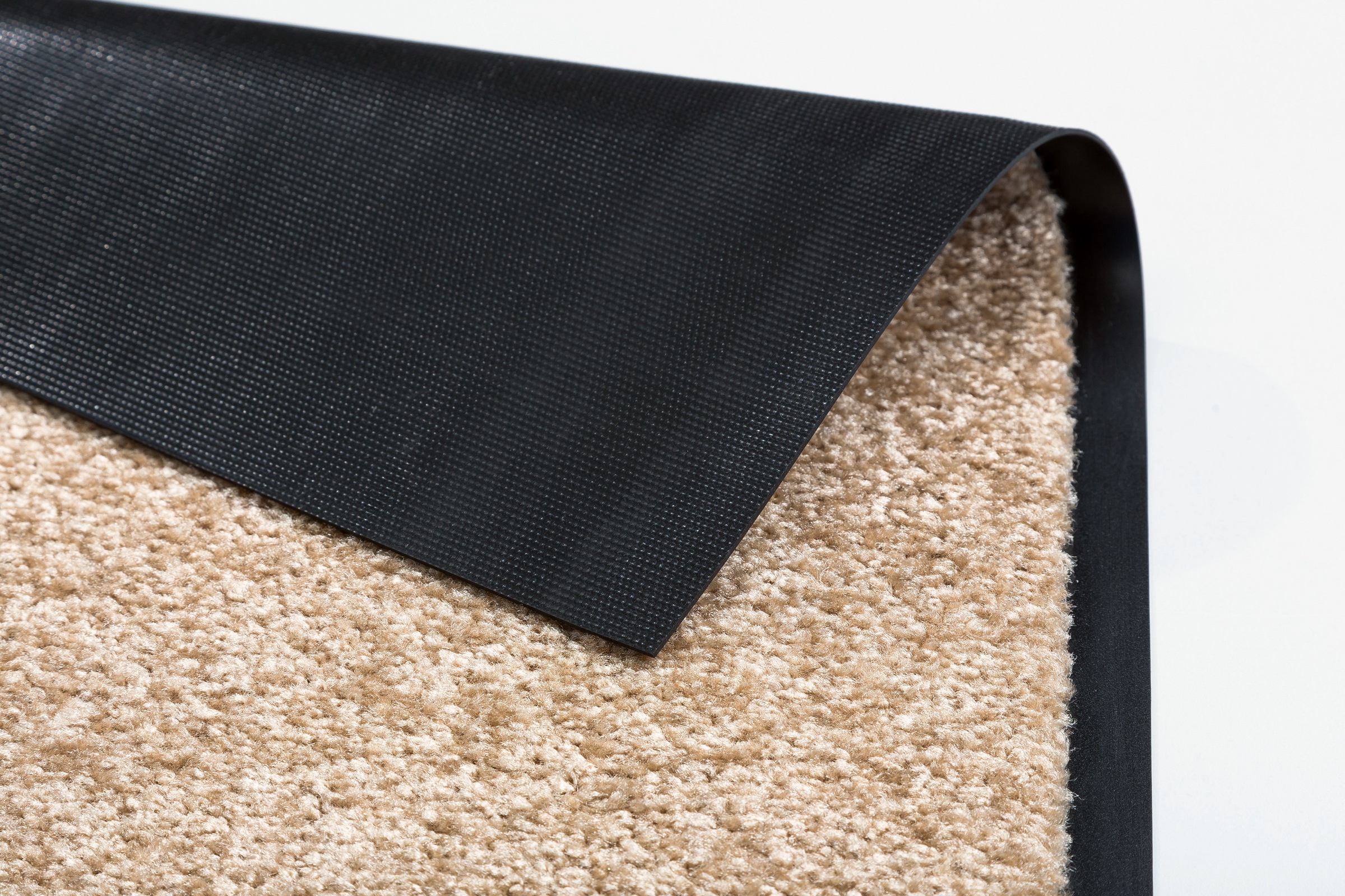 ASTRA »Proper Tex 618« Rectangulaire 9 mm Höhe tapis anti-saleté, aussi comme coureur, lavable, adapté intérieur et extérieur