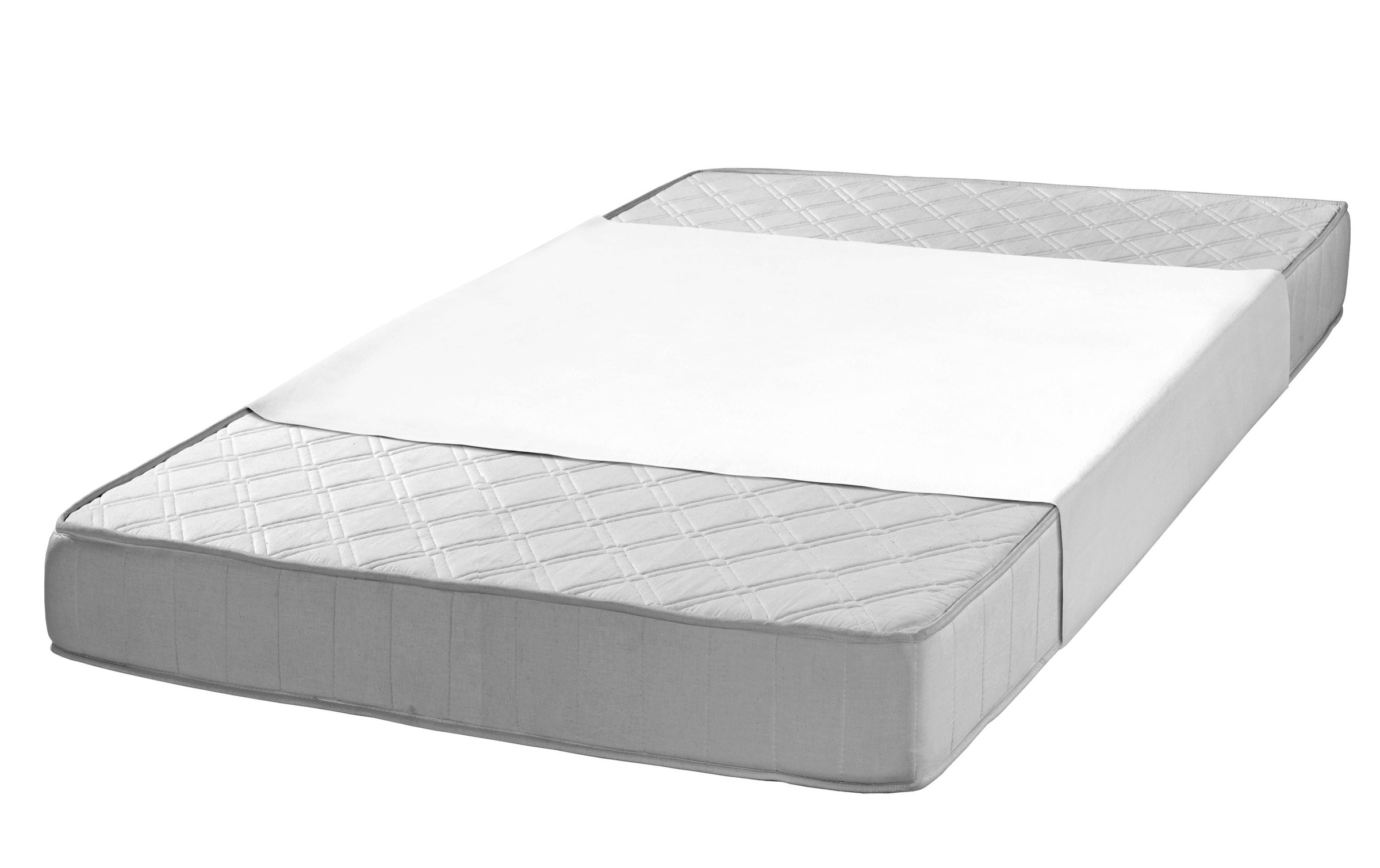 SETEX Matratzenschutzbezug "Molton Quer 50 x 90 cm"