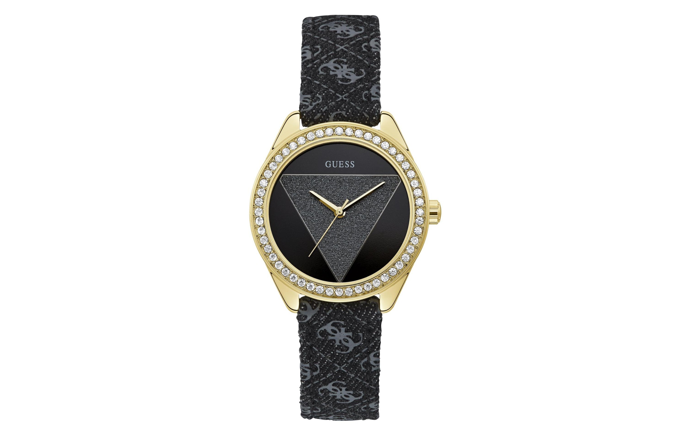 Image of Guess Quarzuhr »Tri Glitz W0799G2 Ø 36.5 mm Damen« bei Ackermann Versand Schweiz