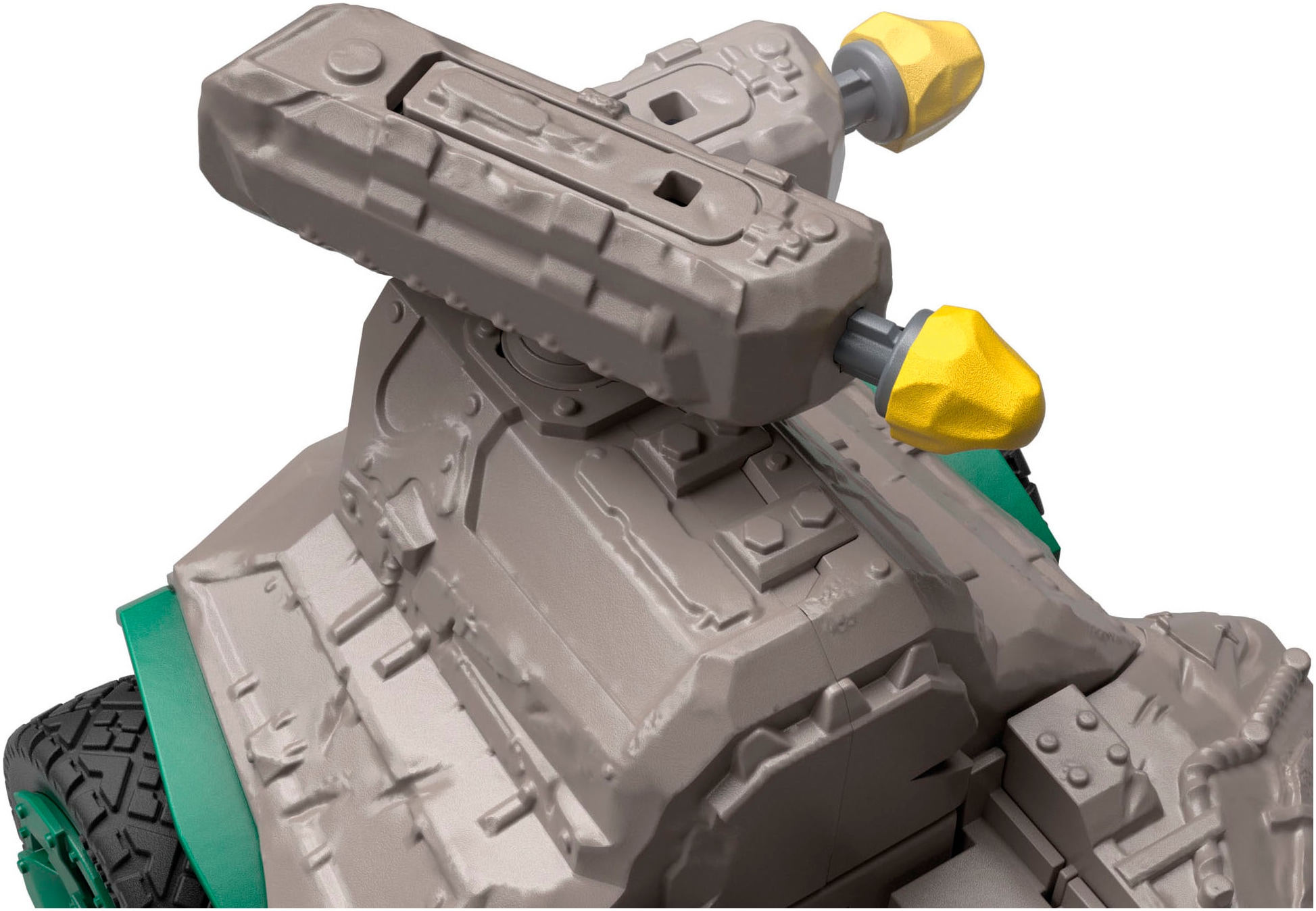 Schleich® Voiture-jouet »ELDRADOR® CREATURES, Dschungel Düsenjet Fahrzeug (42666)« mit Mini Cretaure; Made in Europe