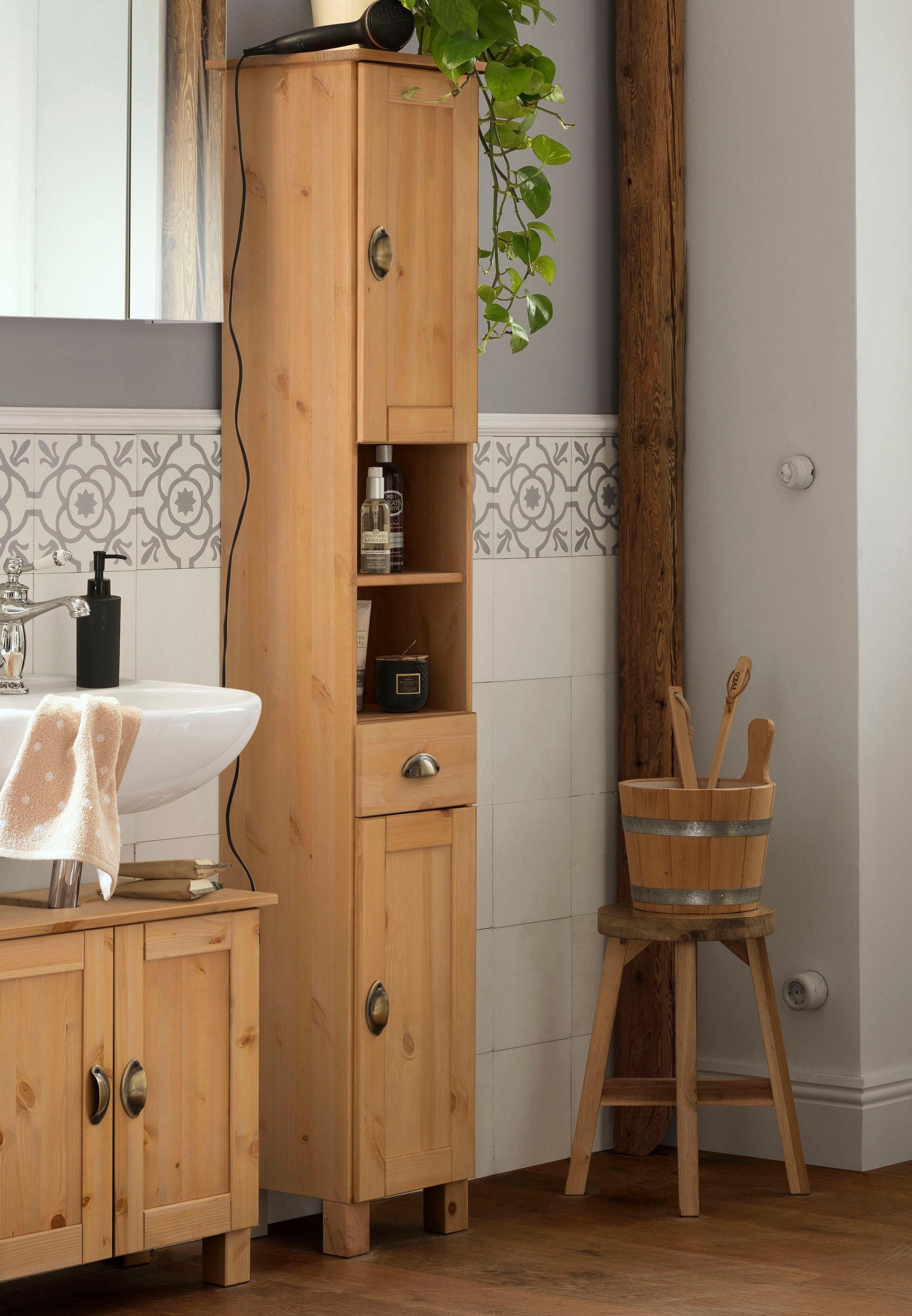 Home affaire Hochschrank »Oslo«