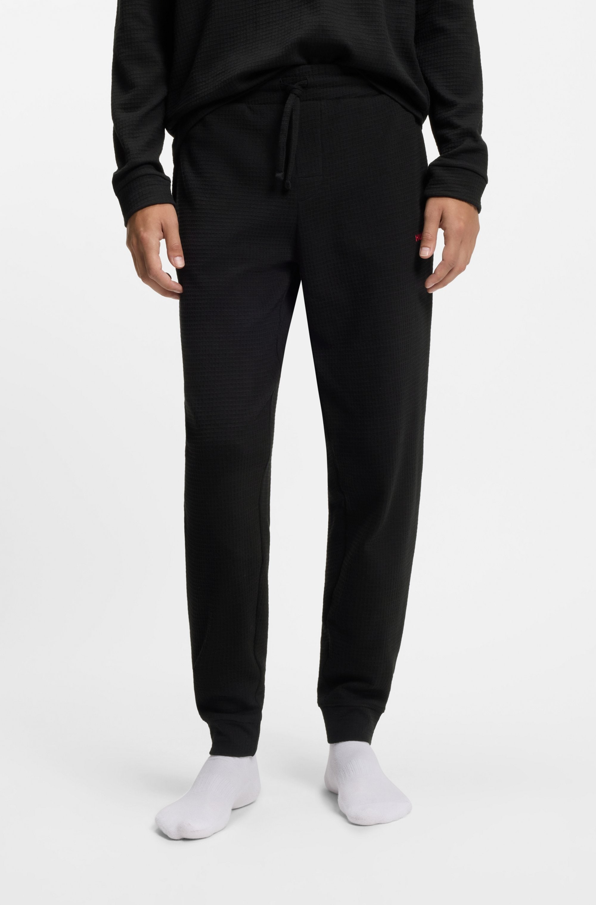Image of HUGO Underwear Pyjamahose "Austin Pants"