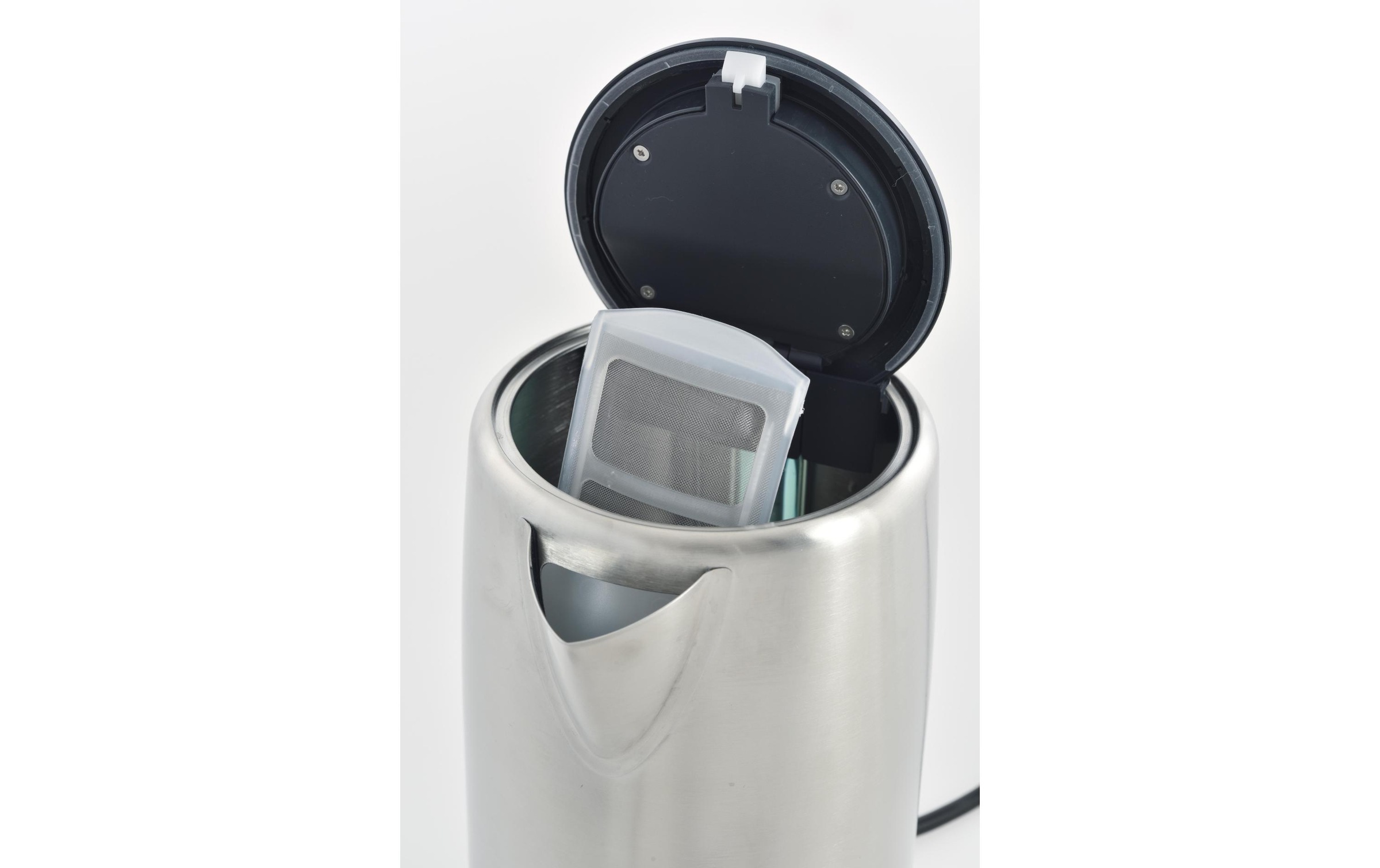SOLIS OF SWITZERLAND Wasserkocher »Premium Kettle 5511«, 1,5 l, 2400 W