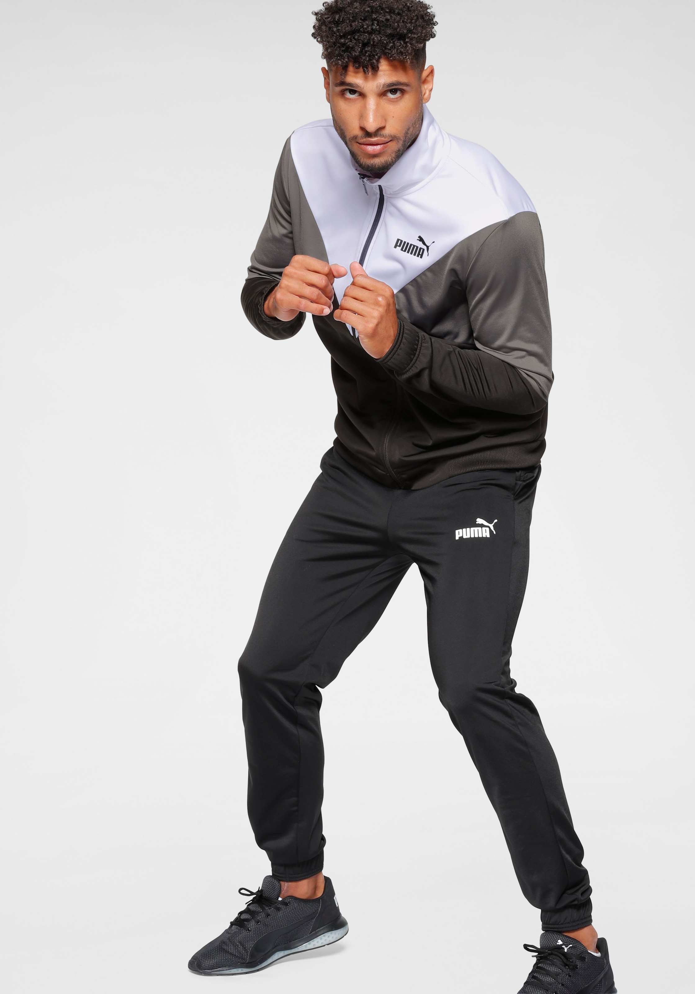 puma jogginghose retro