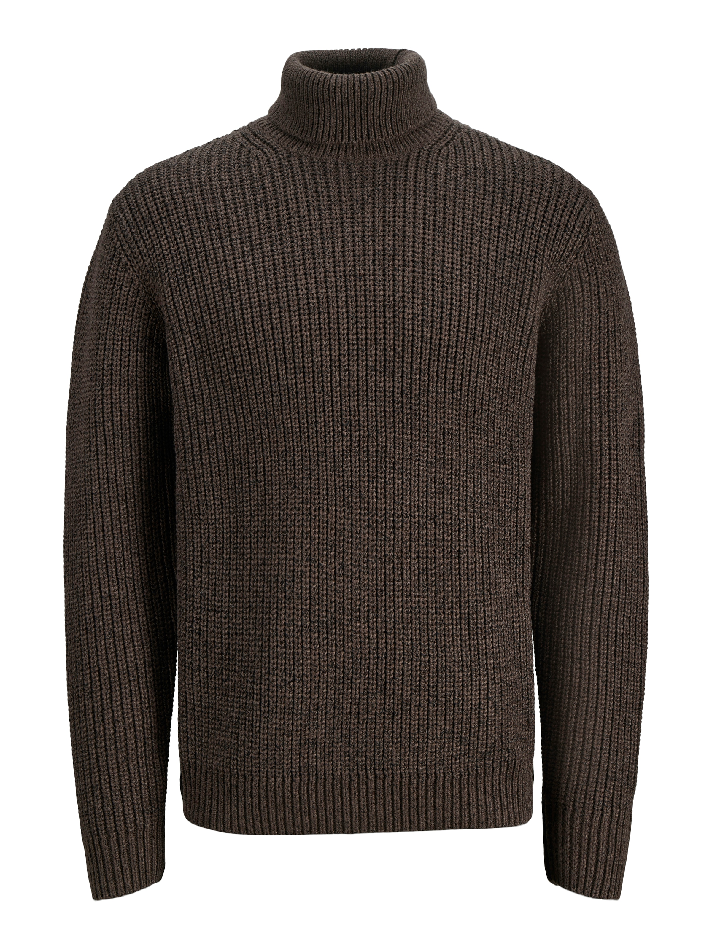 Jack & Jones Pull à col roulé »JORBLEECKER KNIT ROLL NECK BF«
