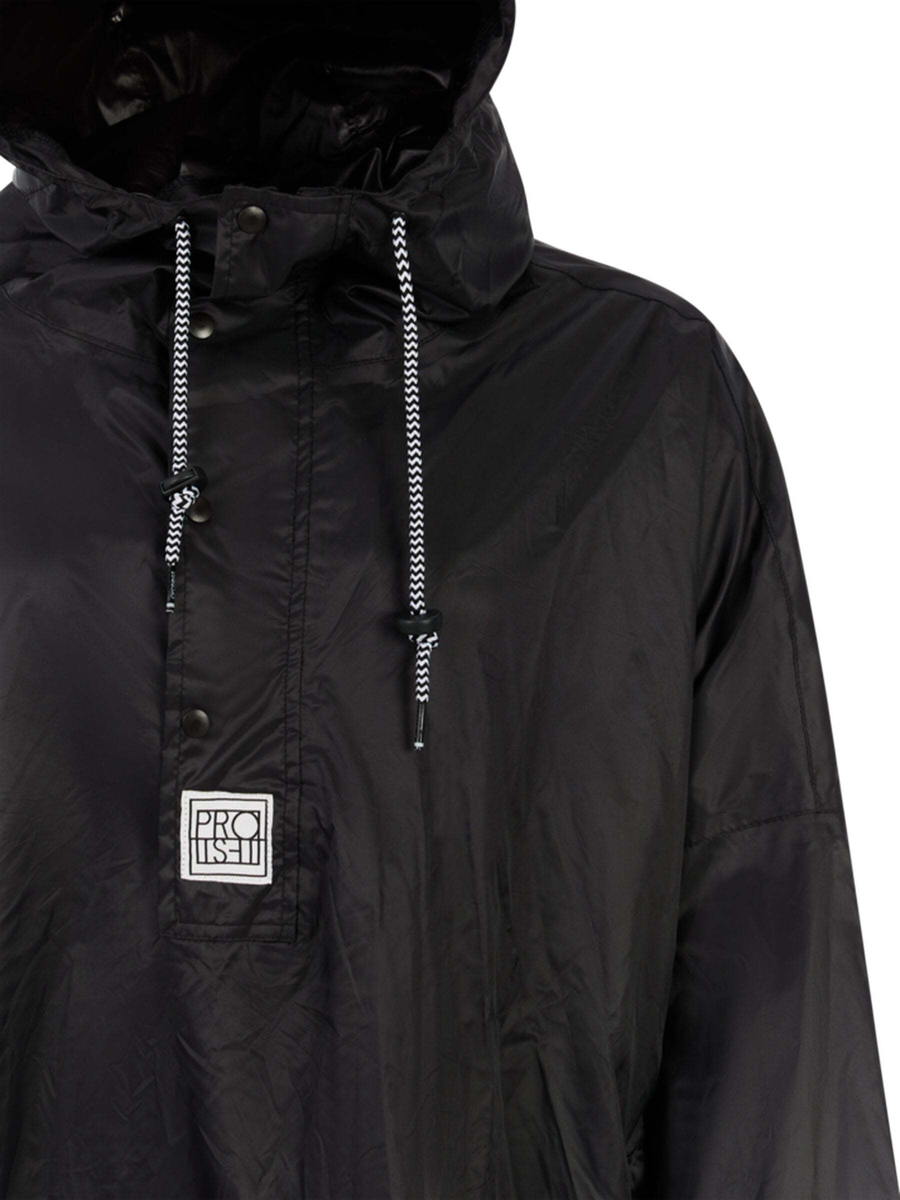 Protest Poncho »Regenponcho PRTLaugh«
