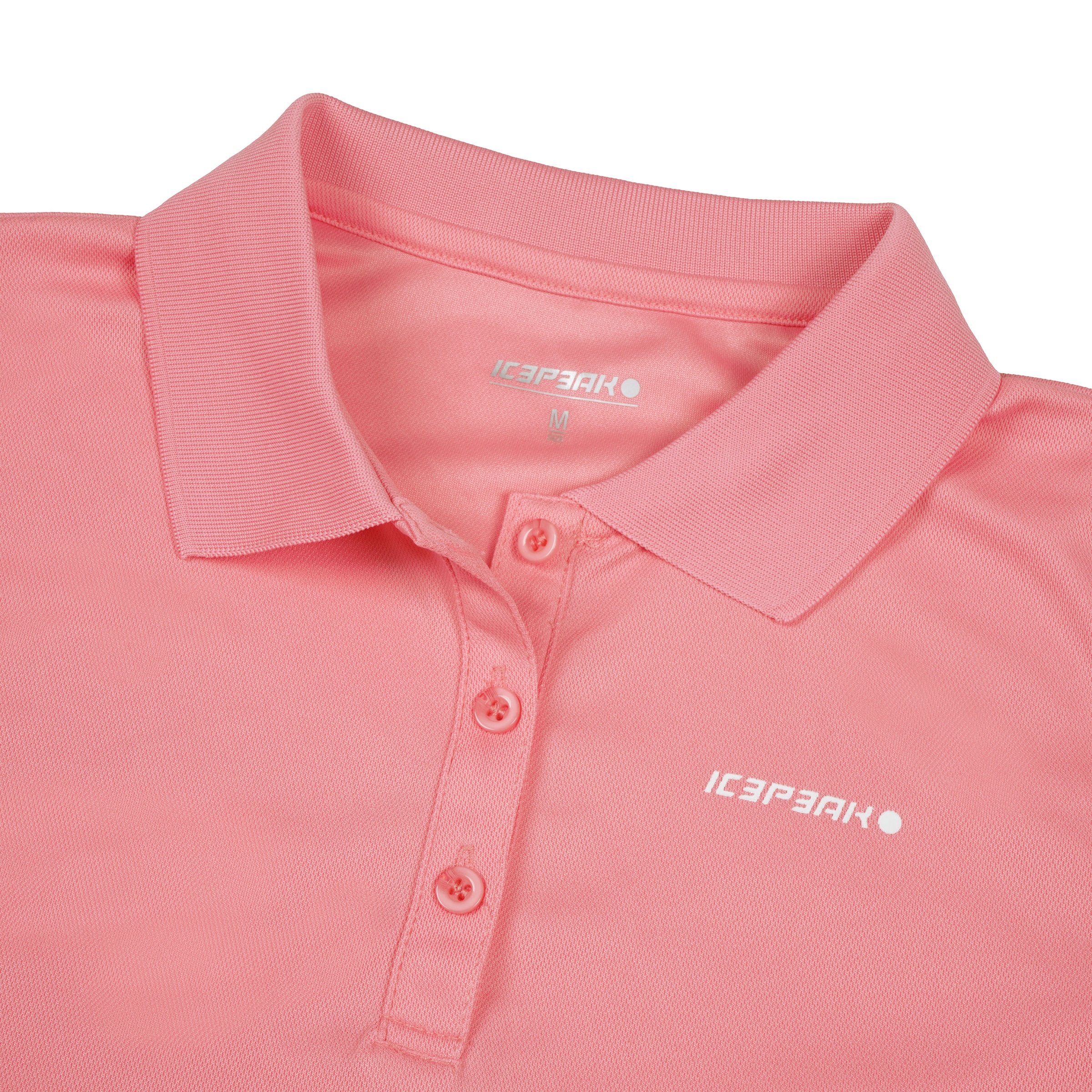 Icepeak Polo »BAYARD« Style sportif, facile d'entretien, à séchage rapide, en polyester